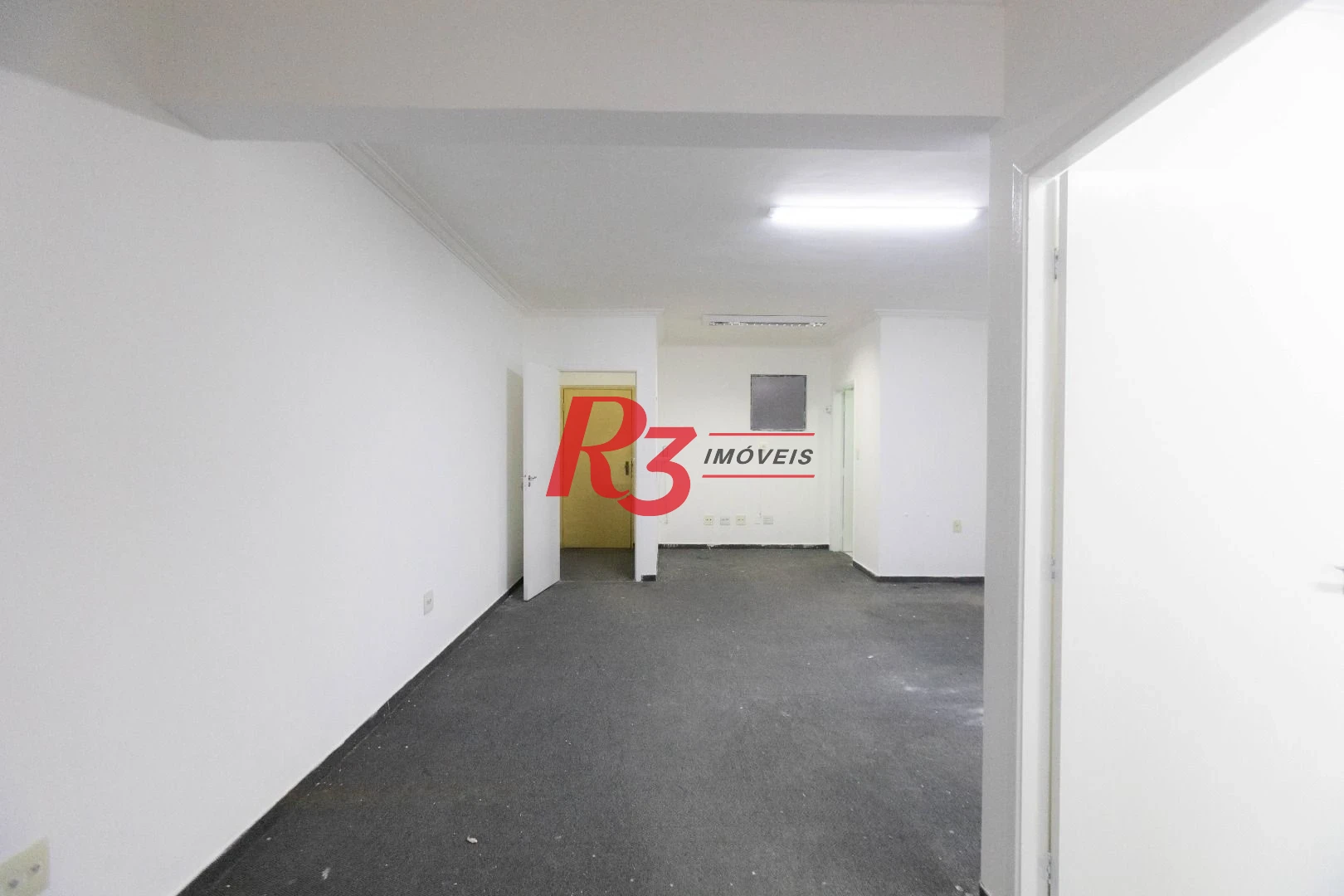 Sala à venda, 77 m² por R$ 260.000,00 - Vila Matias - Santos/SP