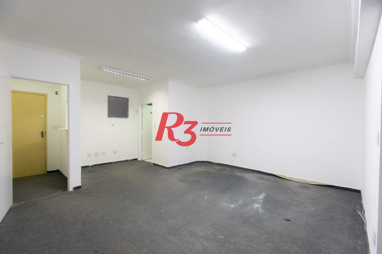 Sala à venda, 77 m² por R$ 260.000,00 - Vila Matias - Santos/SP