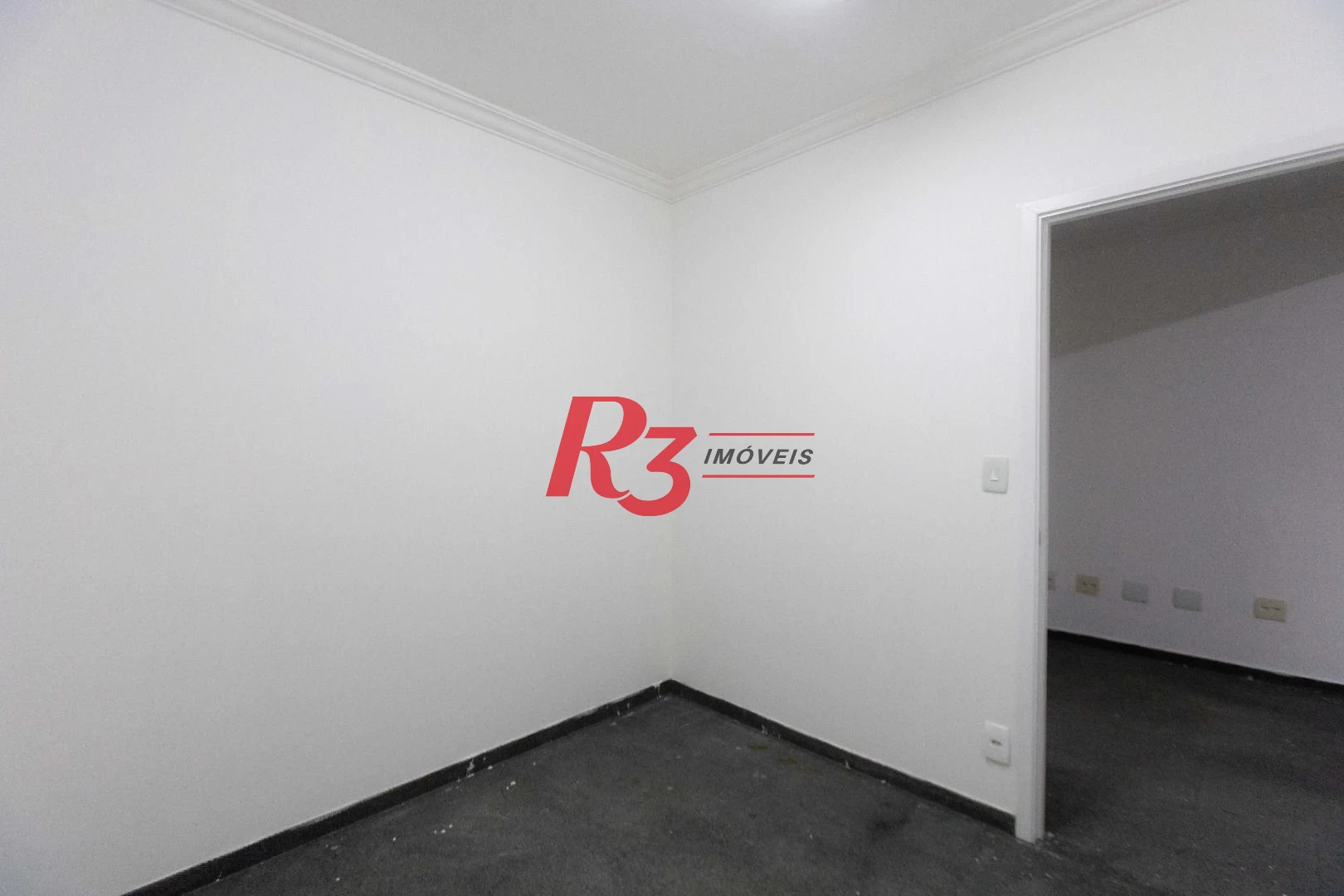 Sala à venda, 77 m² por R$ 260.000,00 - Vila Matias - Santos/SP