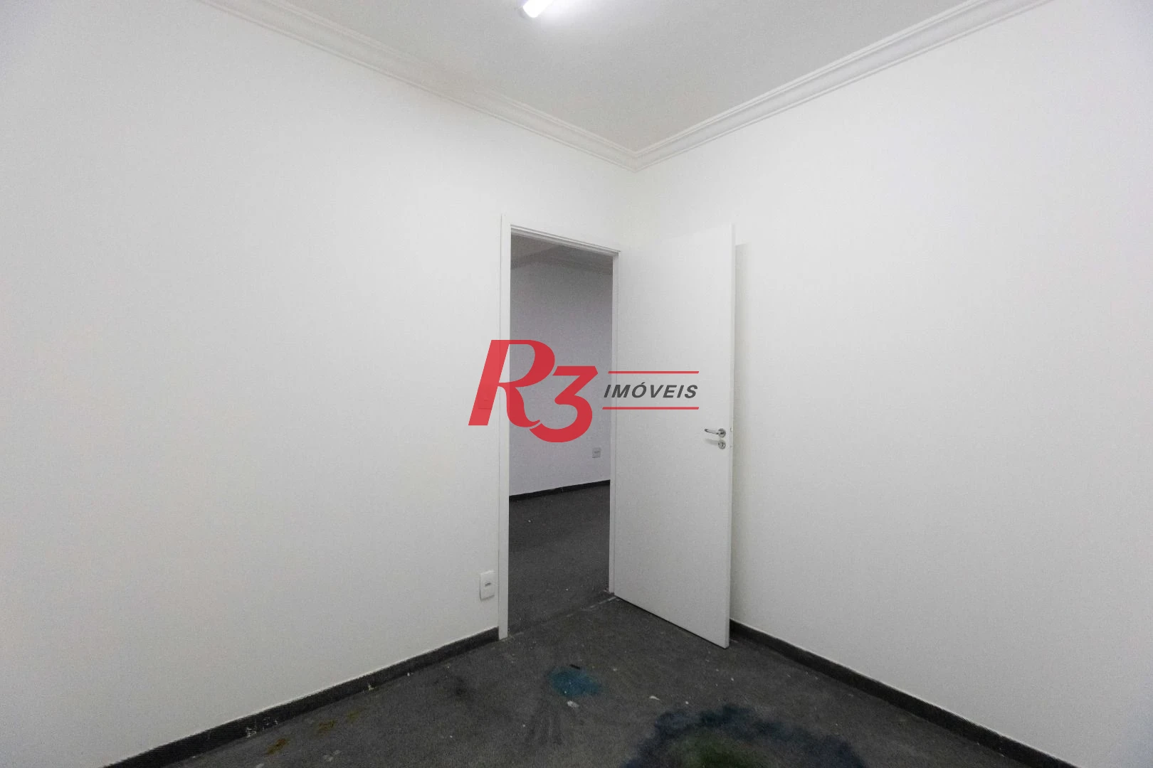 Sala à venda, 77 m² por R$ 260.000,00 - Vila Matias - Santos/SP