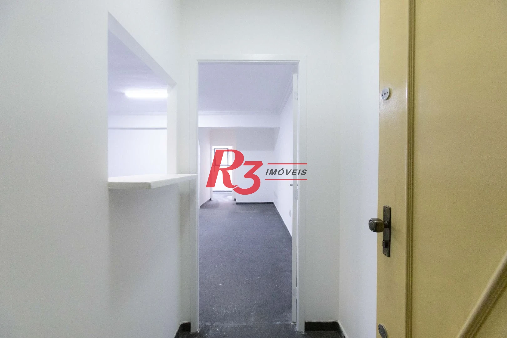 Sala à venda, 77 m² por R$ 260.000,00 - Vila Matias - Santos/SP