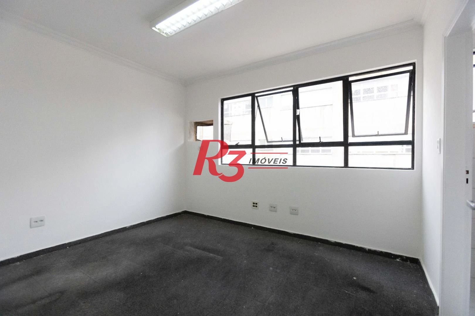 Sala à venda, 77 m² por R$ 260.000,00 - Vila Matias - Santos/SP