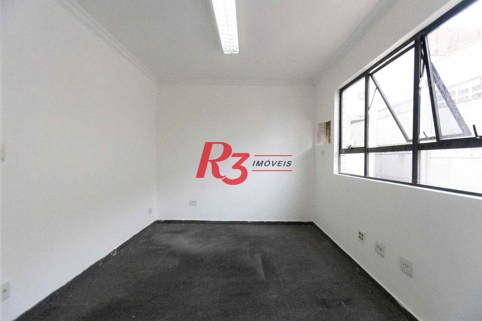 Sala à venda, 77 m² por R$ 260.000,00 - Vila Matias - Santos/SP
