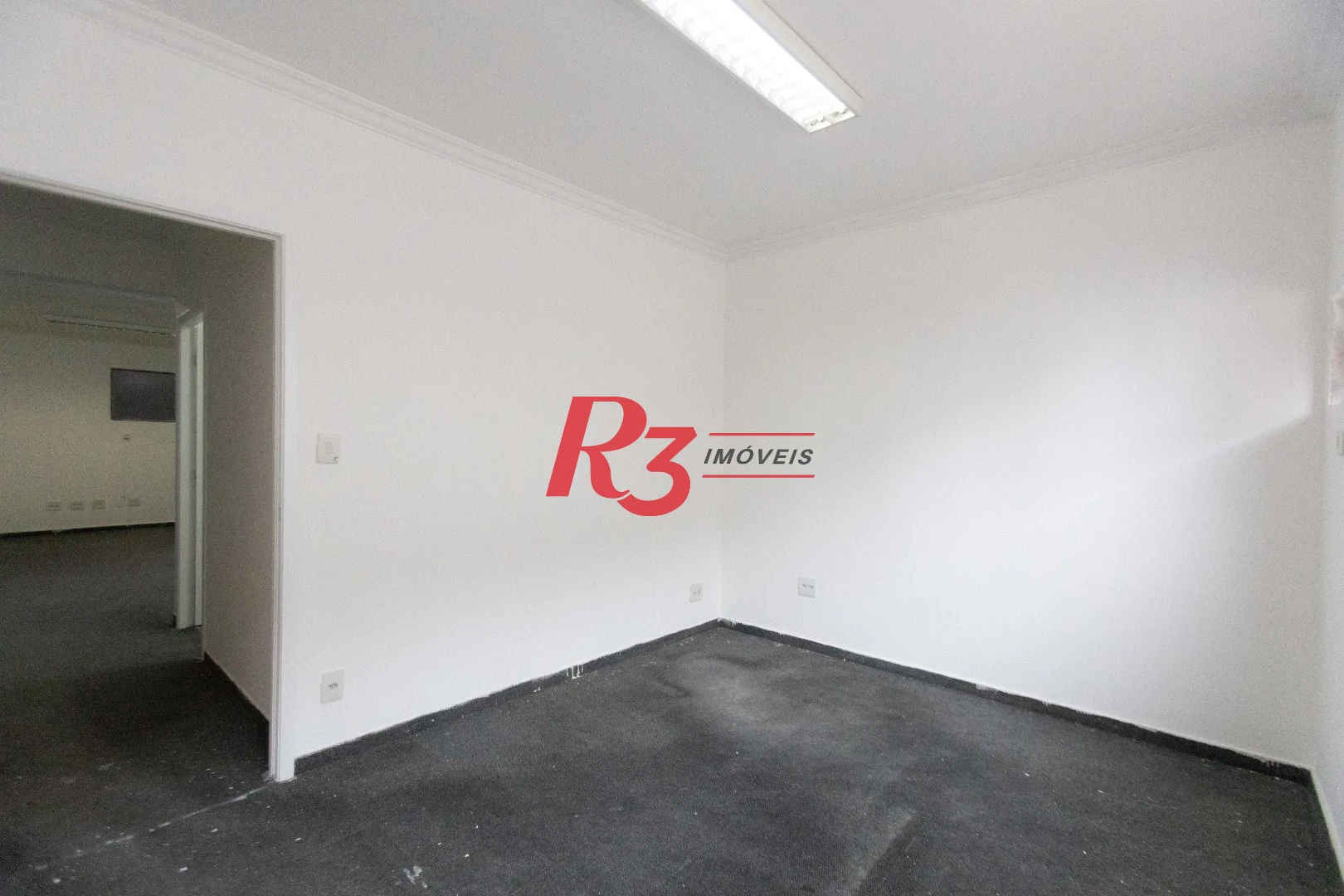 Sala à venda, 77 m² por R$ 260.000,00 - Vila Matias - Santos/SP