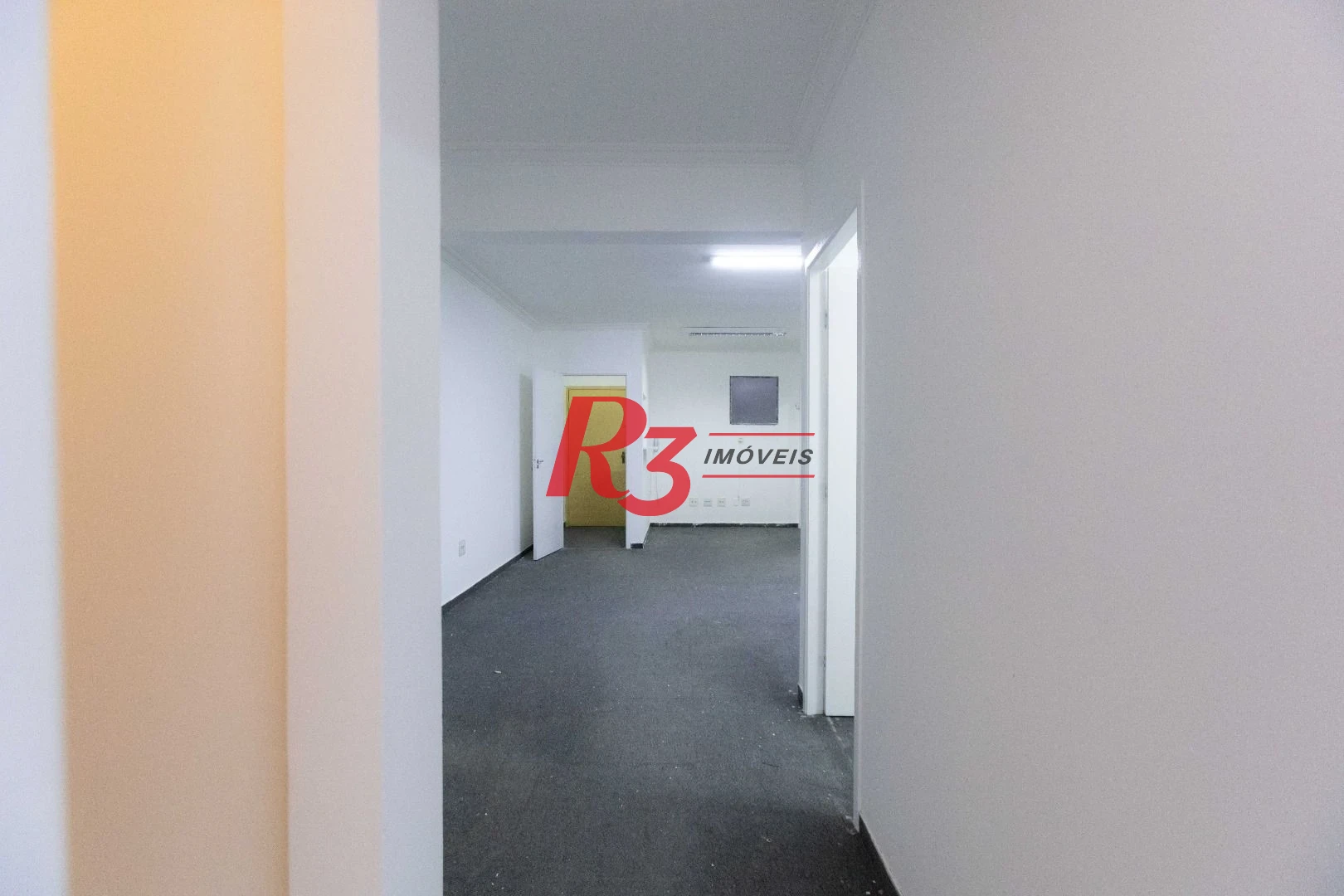Sala à venda, 77 m² por R$ 260.000,00 - Vila Matias - Santos/SP