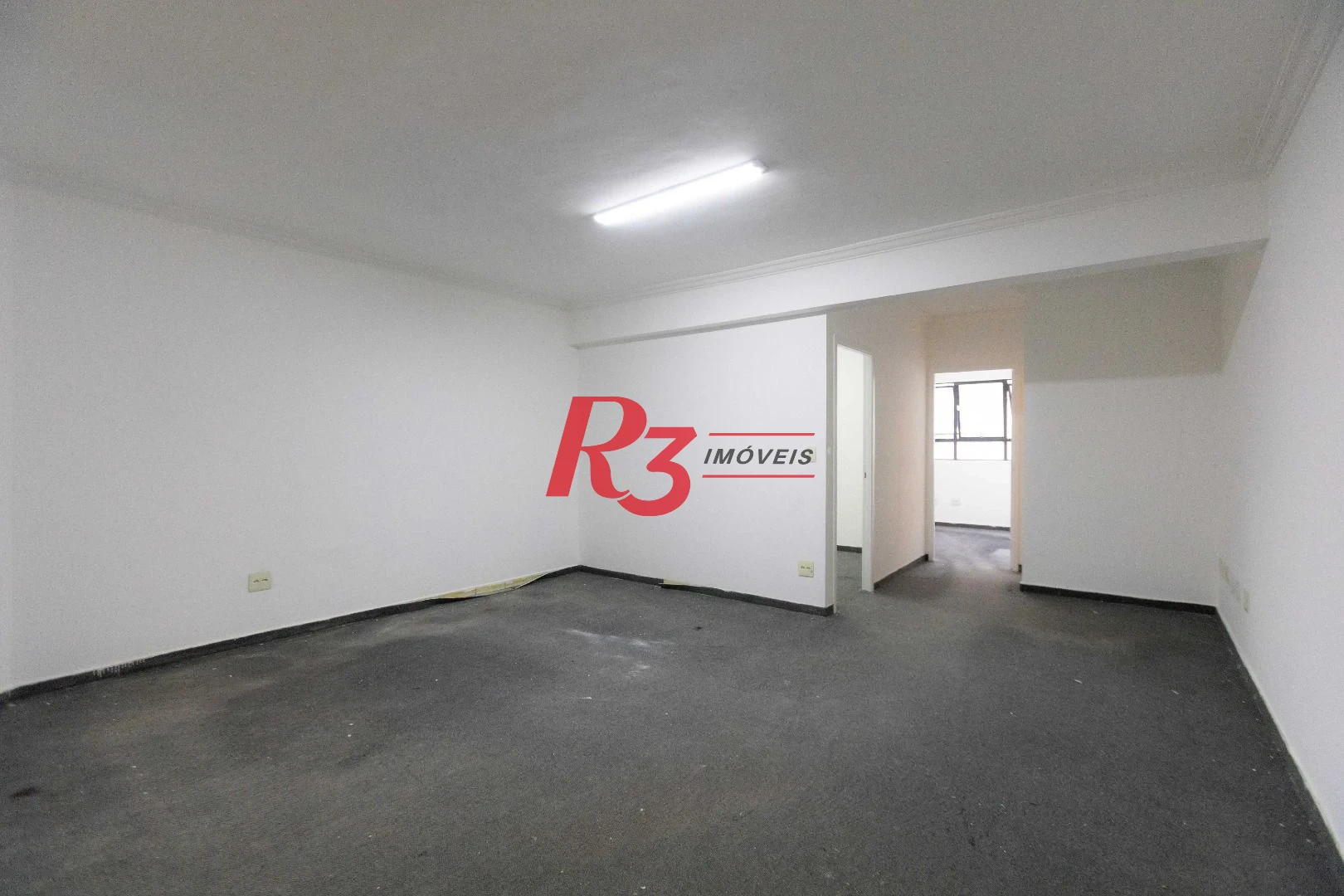 Sala à venda, 77 m² por R$ 260.000,00 - Vila Matias - Santos/SP