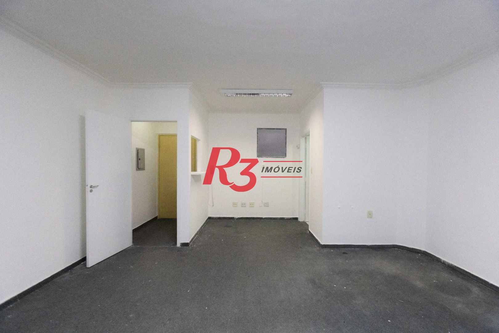 Sala à venda, 77 m² por R$ 260.000,00 - Vila Matias - Santos/SP