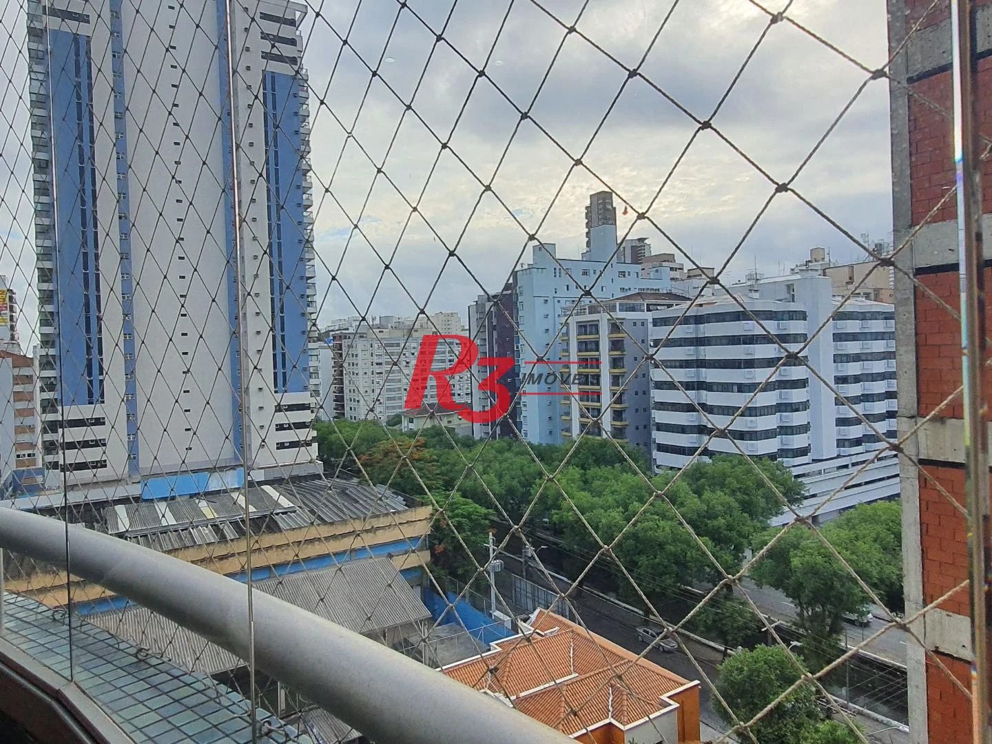 Apartamento para alugar, 203 m² por R$ 12.000,01/mês - Pompéia - Santos/SP
