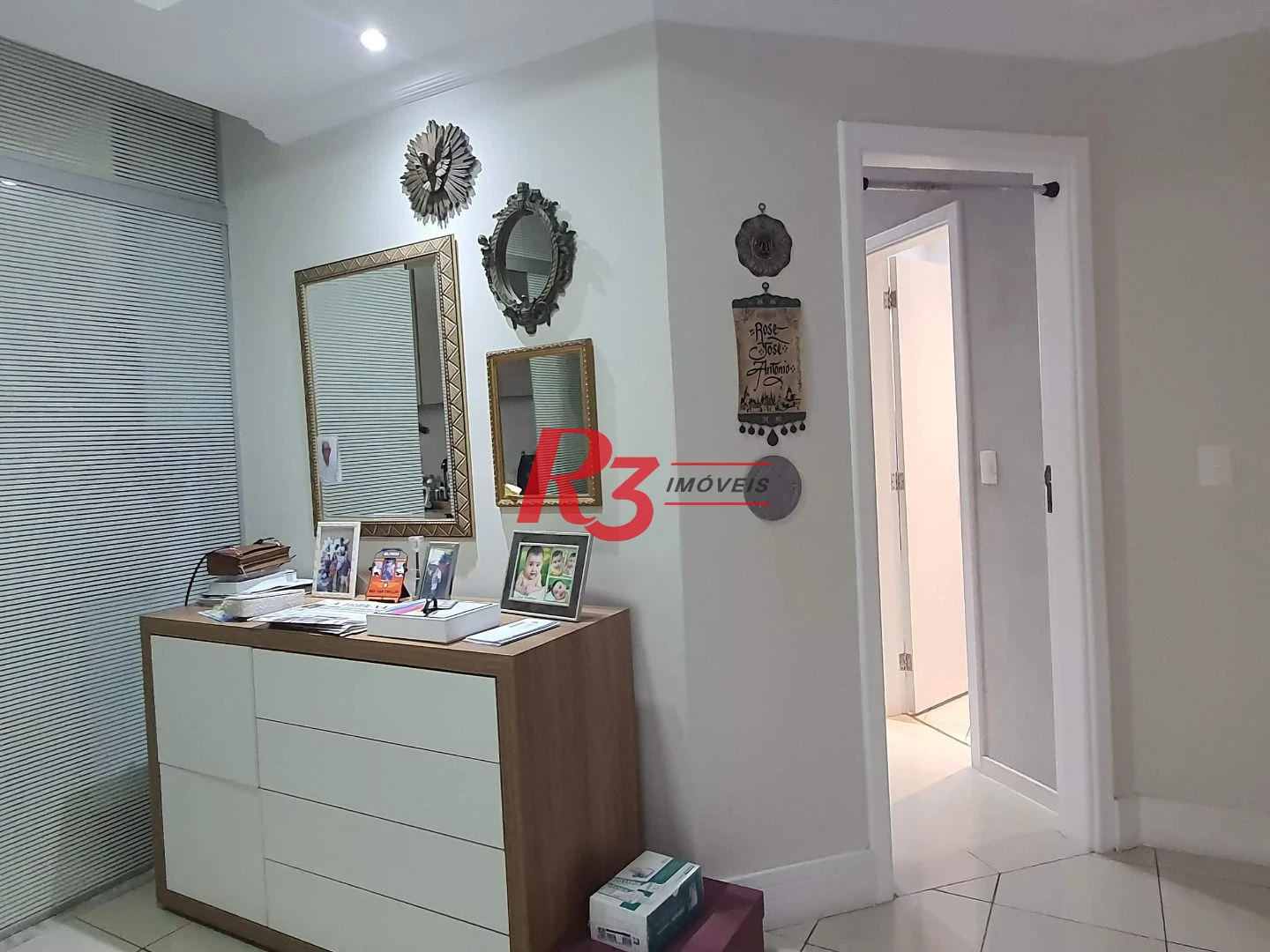 Apartamento para alugar, 203 m² por R$ 12.000,01/mês - Pompéia - Santos/SP