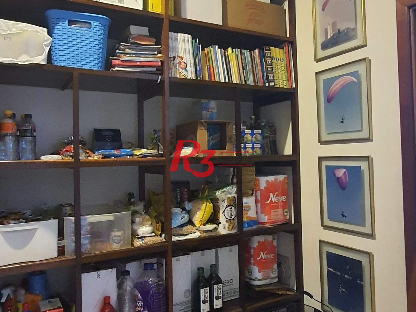 Apartamento para alugar, 203 m² por R$ 12.000,01/mês - Pompéia - Santos/SP