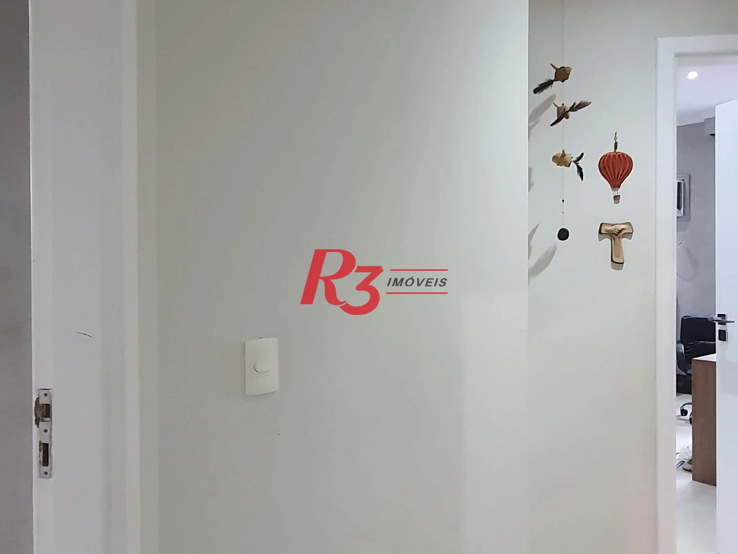 Apartamento para alugar, 203 m² por R$ 12.000,01/mês - Pompéia - Santos/SP
