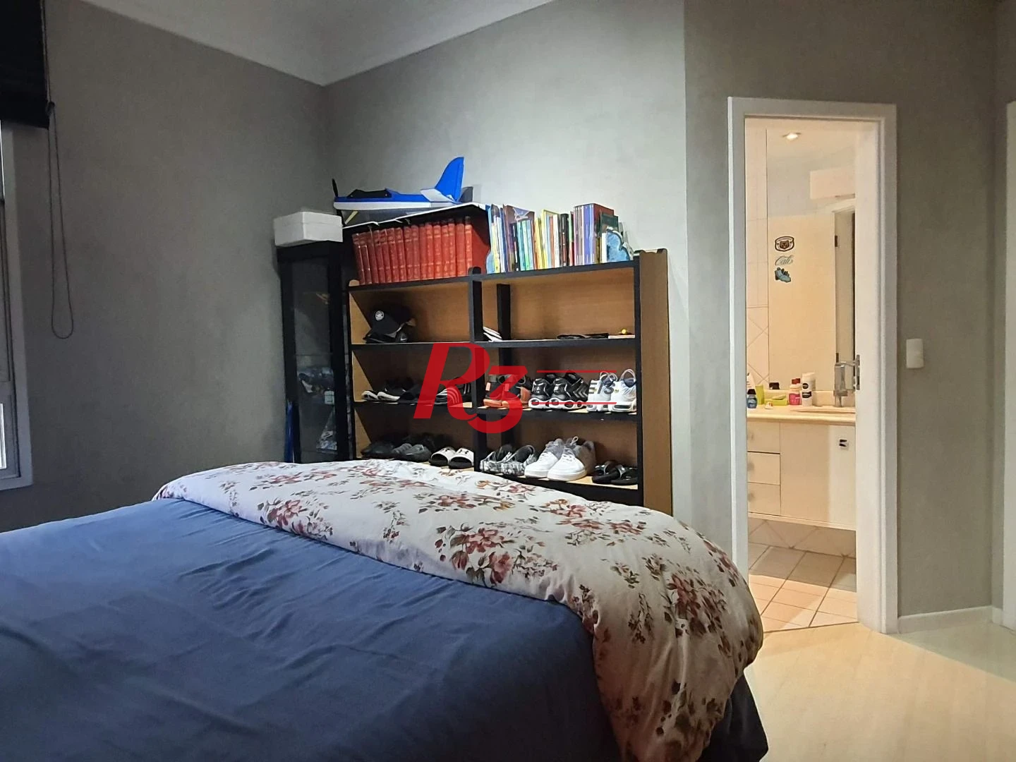 Apartamento para alugar, 203 m² por R$ 12.000,01/mês - Pompéia - Santos/SP