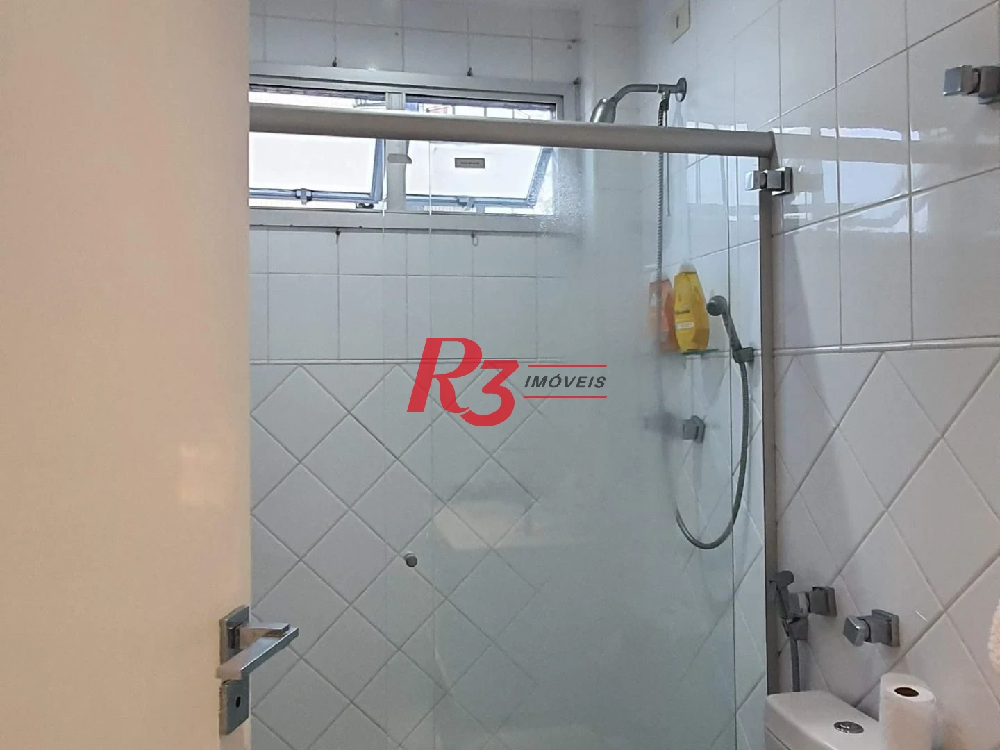 Apartamento para alugar, 203 m² por R$ 12.000,01/mês - Pompéia - Santos/SP