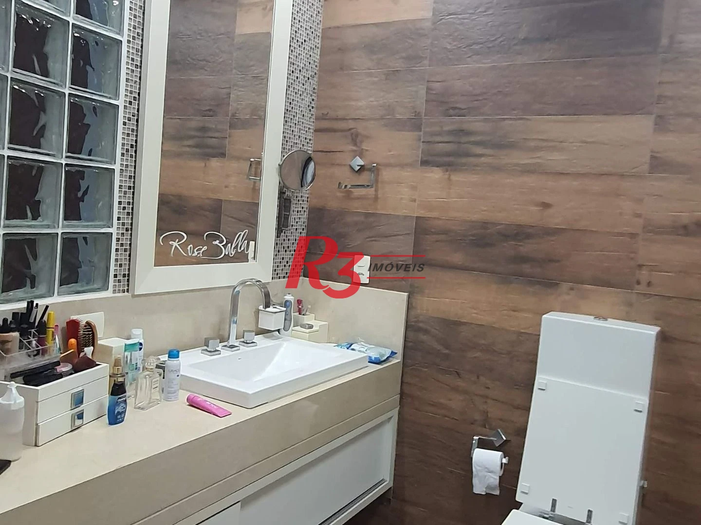 Apartamento para alugar, 203 m² por R$ 12.000,01/mês - Pompéia - Santos/SP