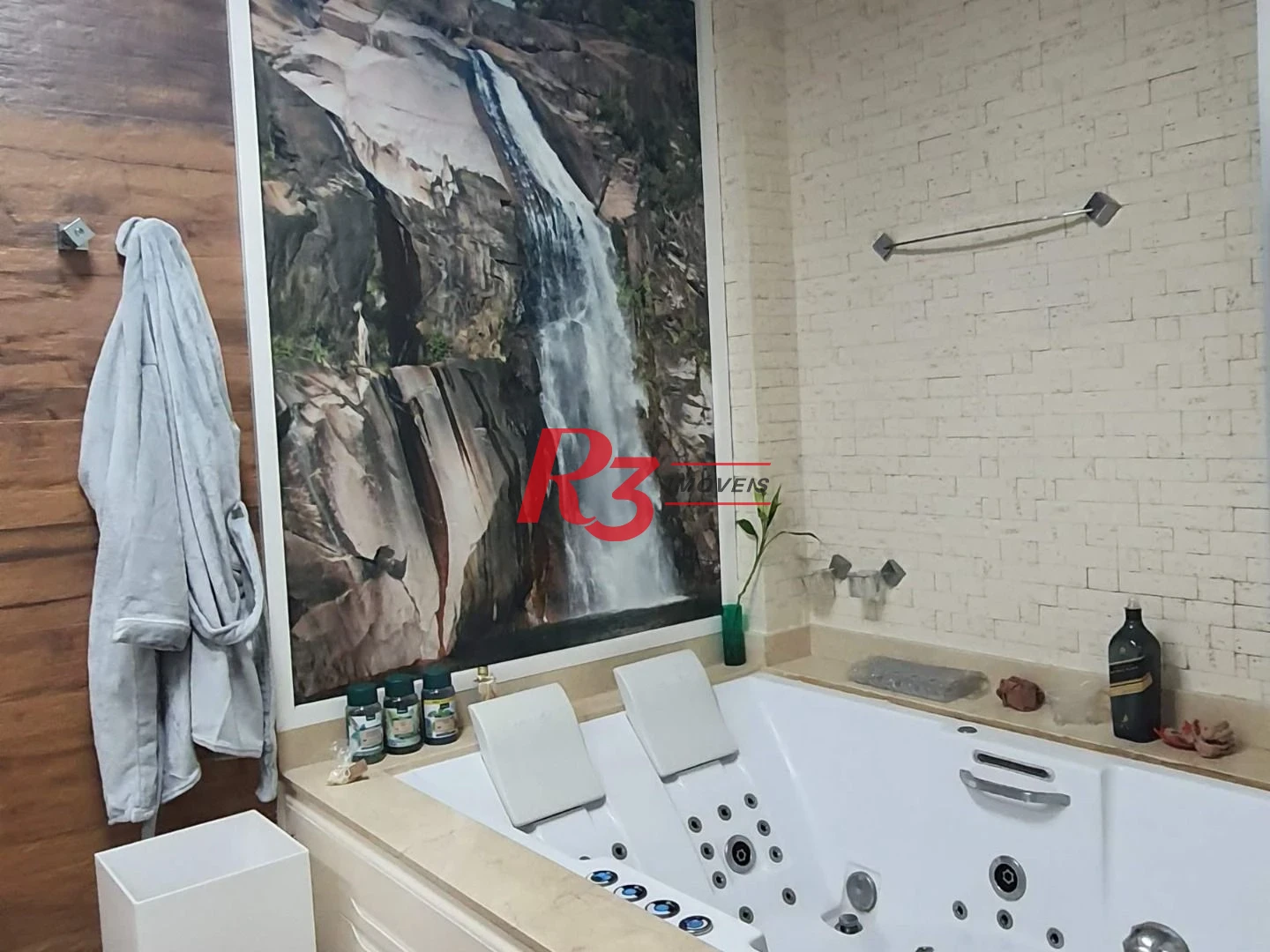Apartamento para alugar, 203 m² por R$ 12.000,01/mês - Pompéia - Santos/SP