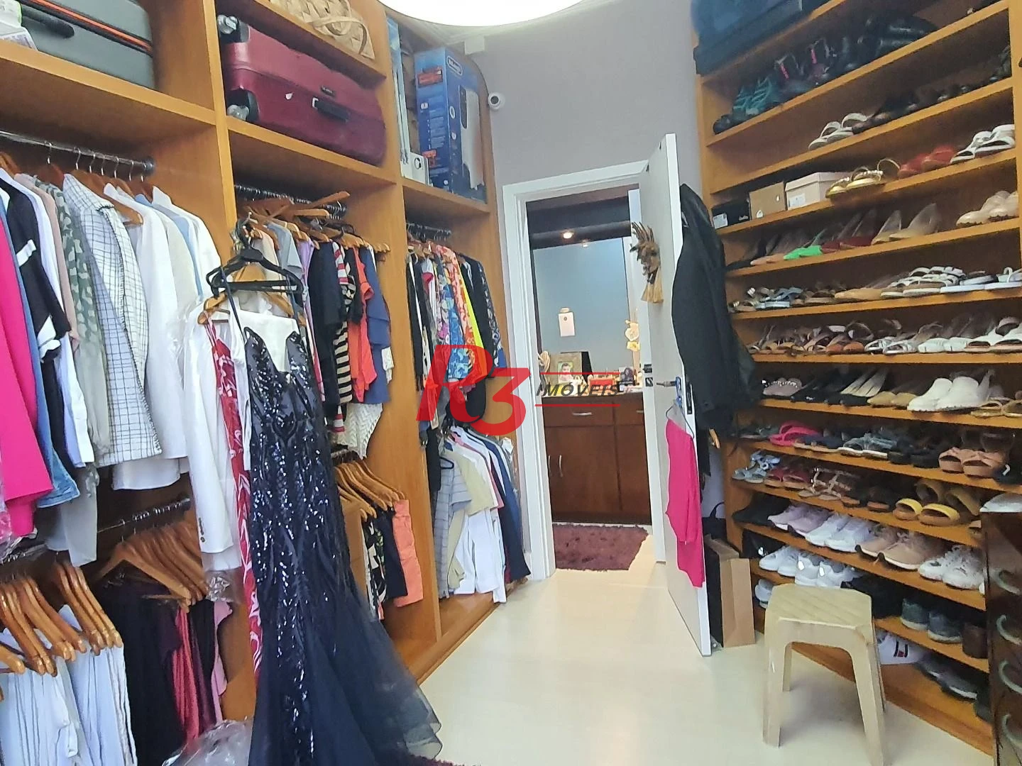 Apartamento para alugar, 203 m² por R$ 12.000,01/mês - Pompéia - Santos/SP