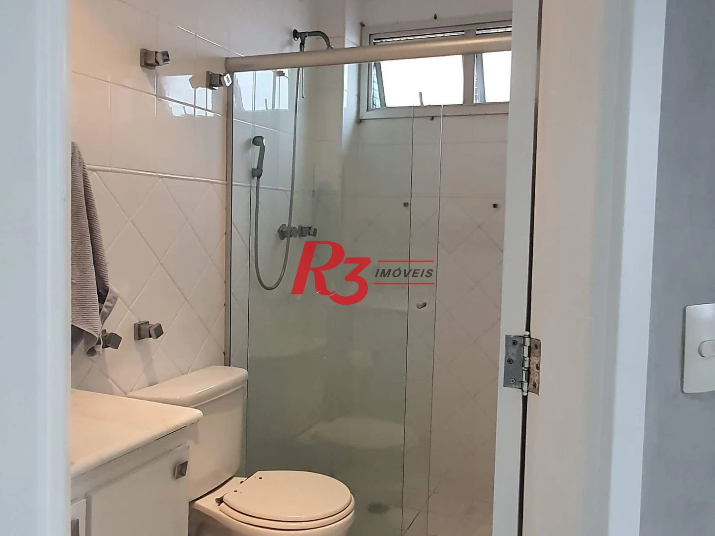 Apartamento para alugar, 203 m² por R$ 12.000,01/mês - Pompéia - Santos/SP