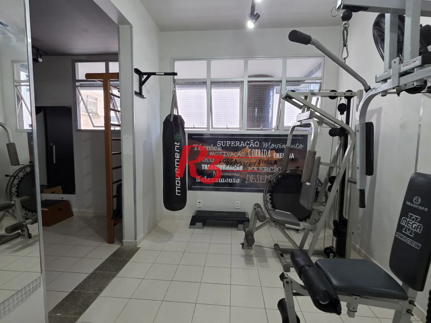 Apartamento para alugar, 203 m² por R$ 12.000,01/mês - Pompéia - Santos/SP