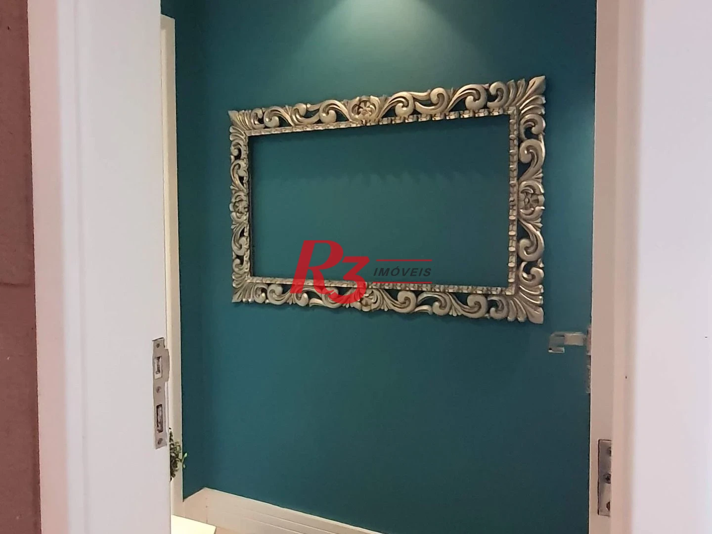 Apartamento para alugar, 203 m² por R$ 12.000,01/mês - Pompéia - Santos/SP