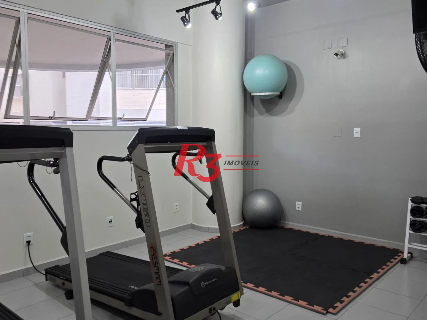 Apartamento para alugar, 203 m² por R$ 12.000,01/mês - Pompéia - Santos/SP