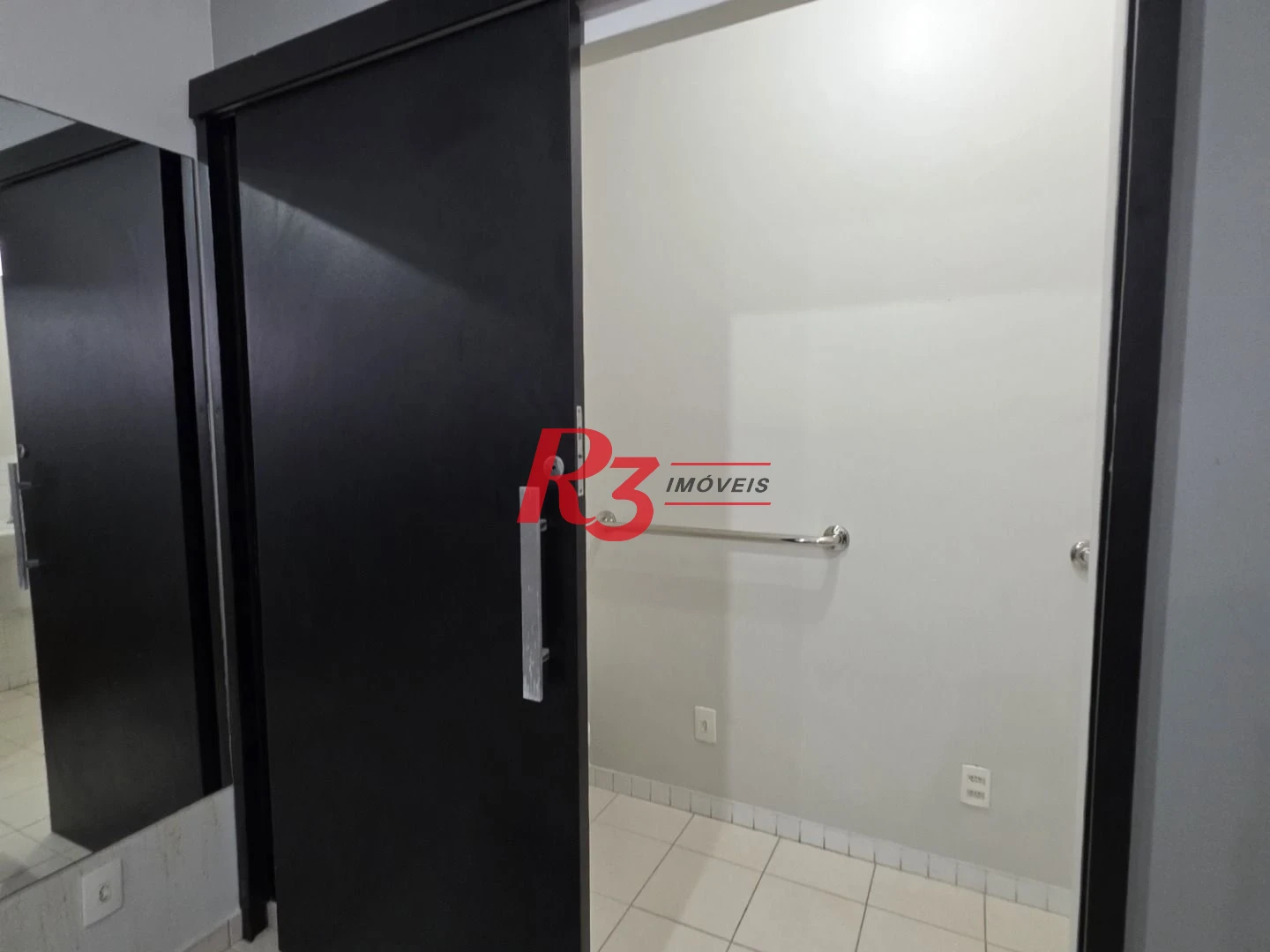 Apartamento para alugar, 203 m² por R$ 12.000,01/mês - Pompéia - Santos/SP