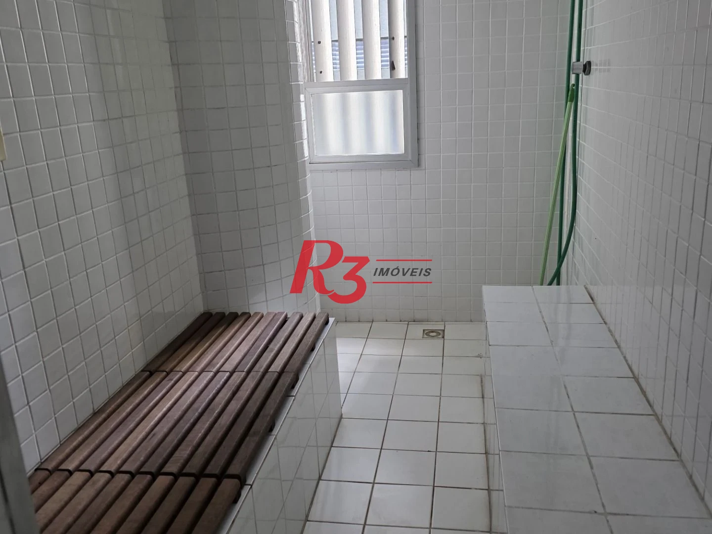 Apartamento para alugar, 203 m² por R$ 12.000,01/mês - Pompéia - Santos/SP
