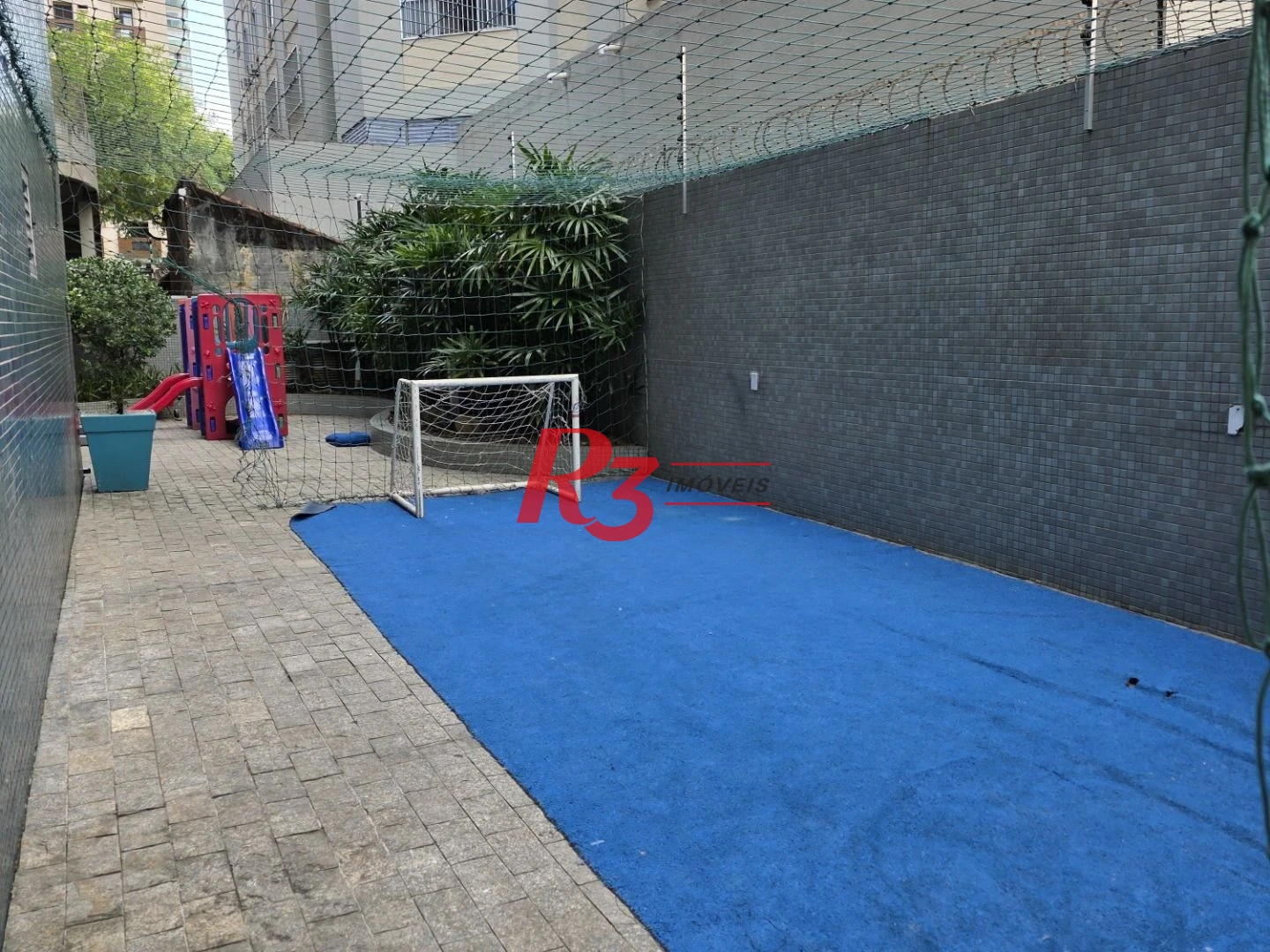 Apartamento para alugar, 203 m² por R$ 12.000,01/mês - Pompéia - Santos/SP