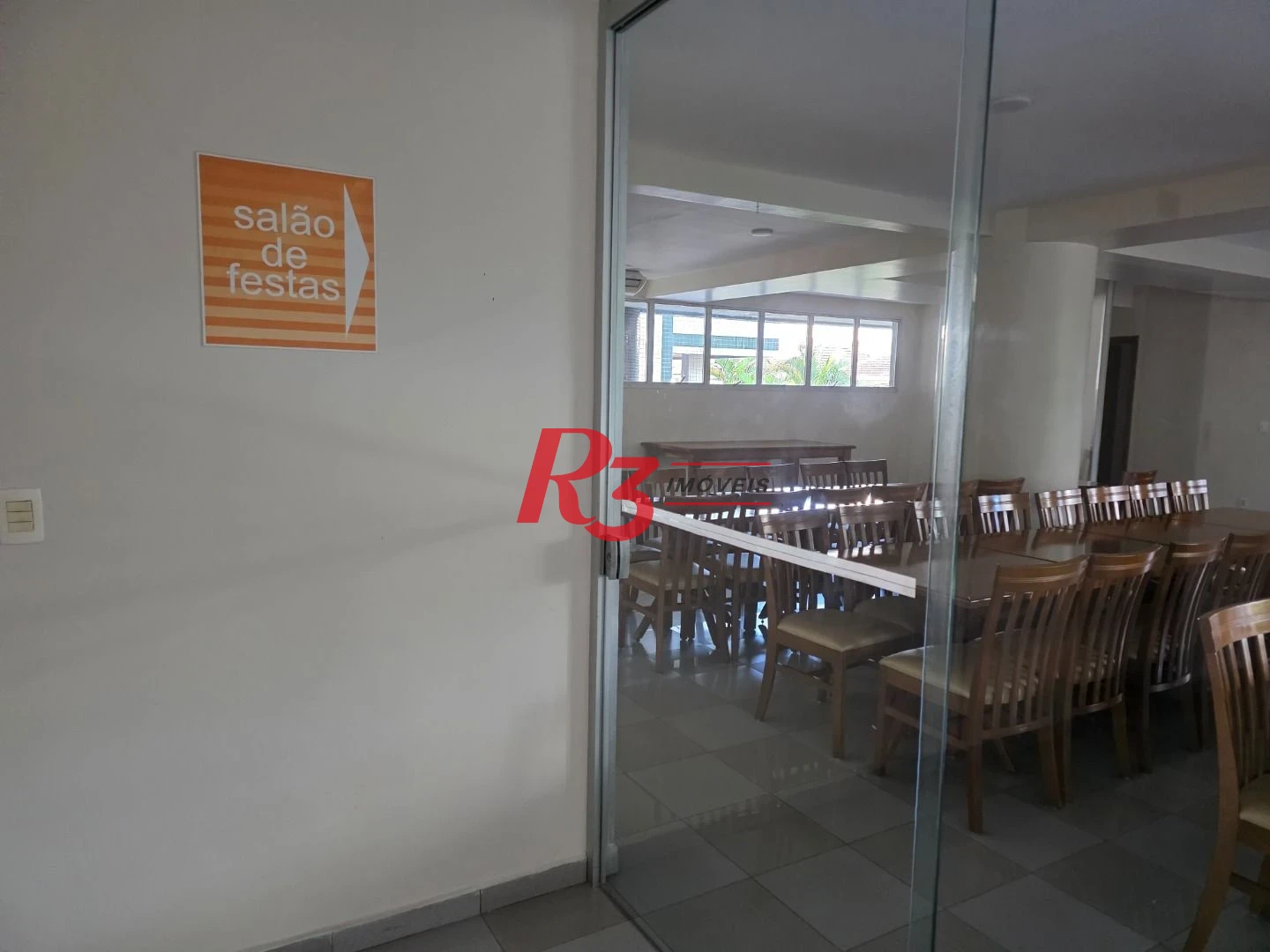 Apartamento para alugar, 203 m² por R$ 12.000,01/mês - Pompéia - Santos/SP