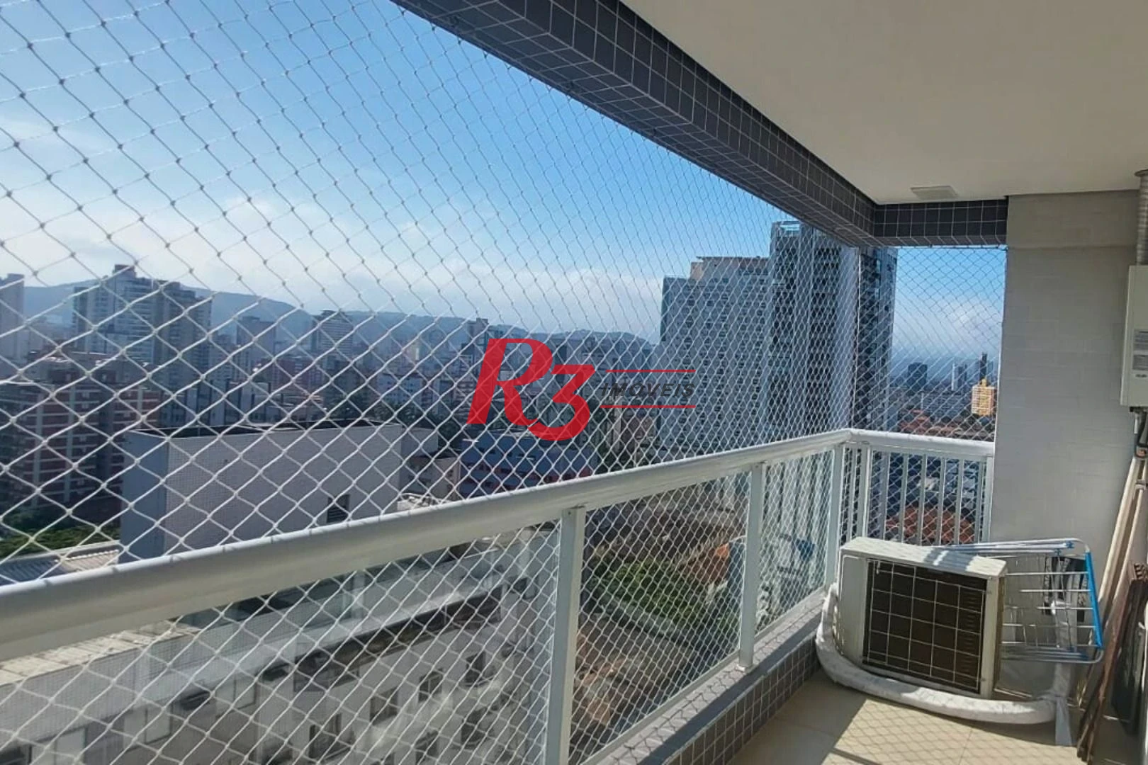 Apartamento à venda, 53 m² por R$ 740.000,00 - Boqueirão - Santos/SP