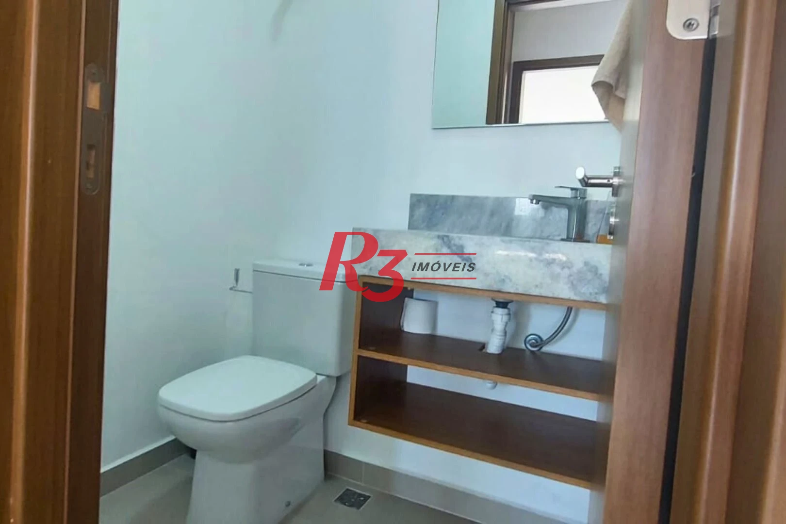 Apartamento à venda, 53 m² por R$ 740.000,00 - Boqueirão - Santos/SP