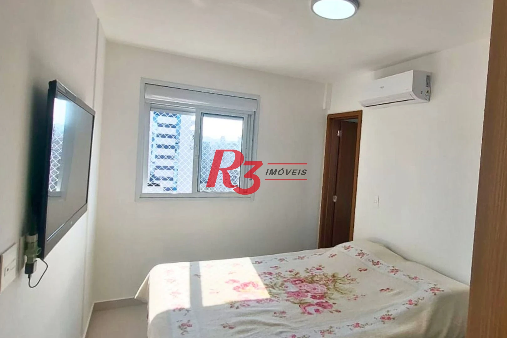 Apartamento à venda, 53 m² por R$ 740.000,00 - Boqueirão - Santos/SP