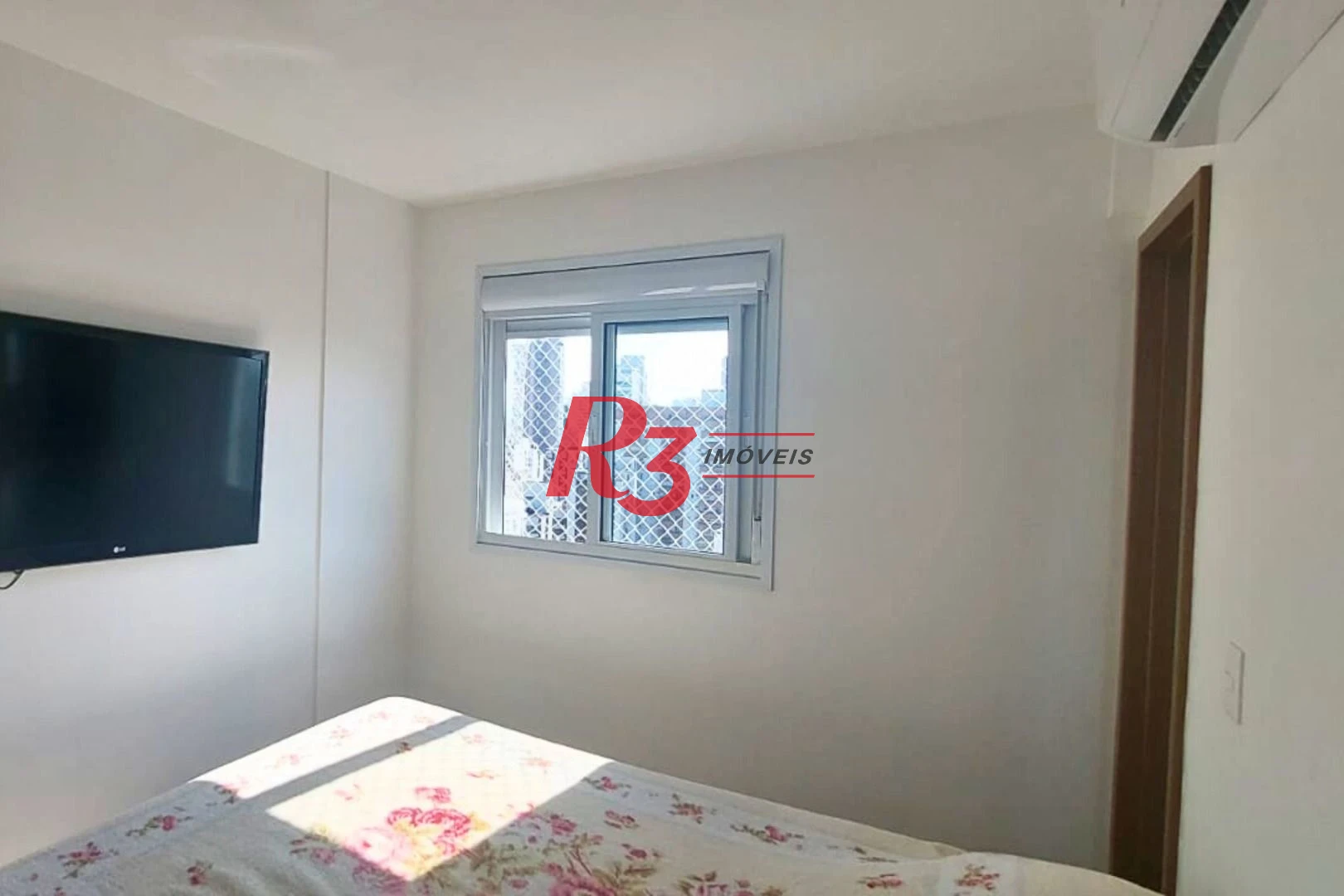 Apartamento à venda, 53 m² por R$ 740.000,00 - Boqueirão - Santos/SP