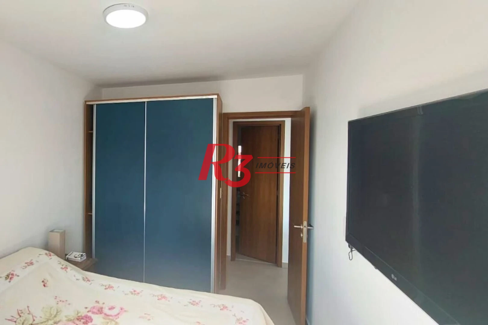 Apartamento à venda, 53 m² por R$ 740.000,00 - Boqueirão - Santos/SP