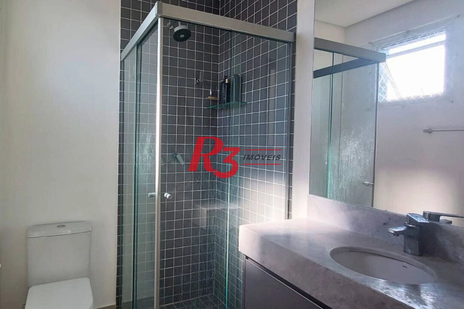 Apartamento à venda, 53 m² por R$ 740.000,00 - Boqueirão - Santos/SP
