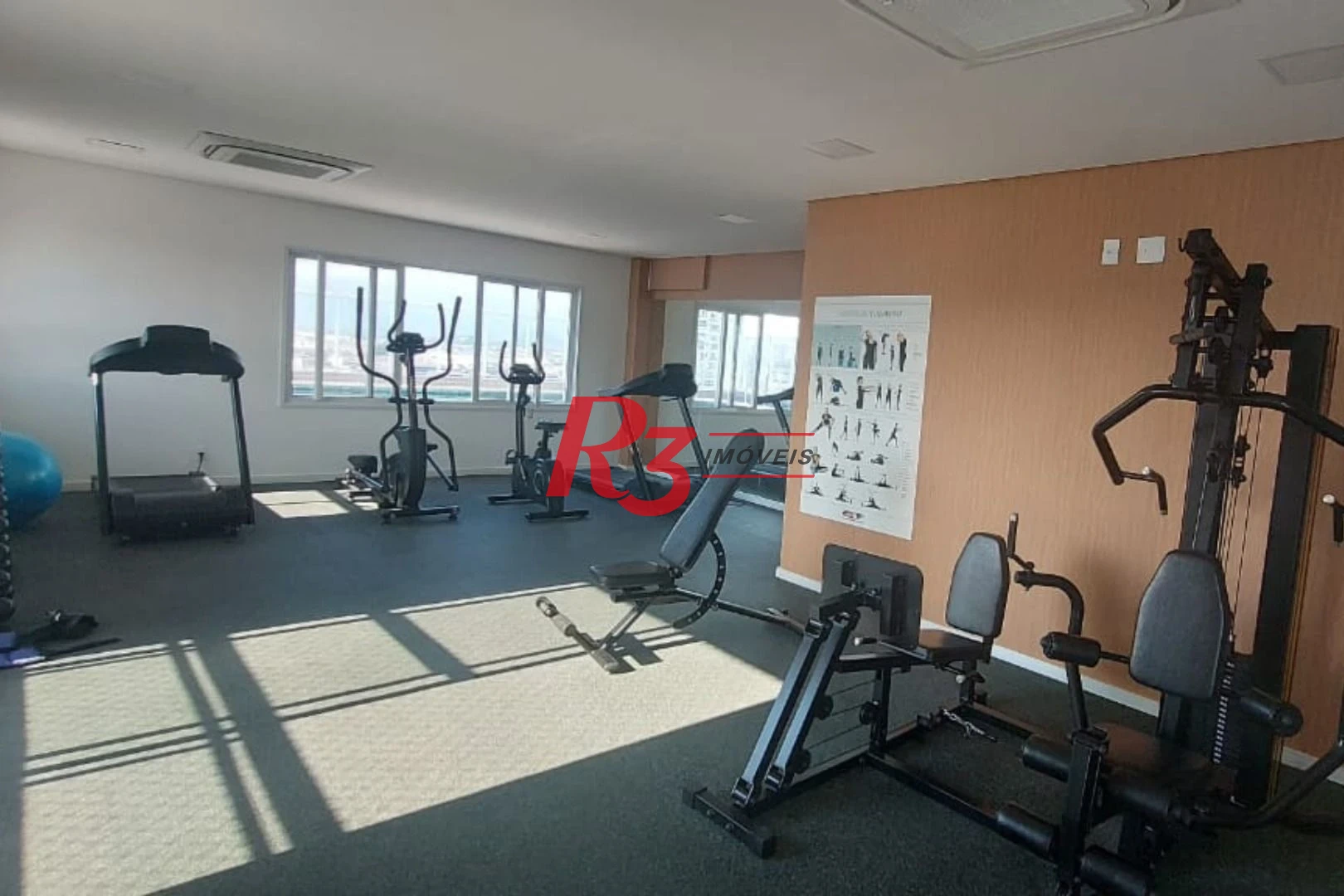Apartamento à venda, 53 m² por R$ 740.000,00 - Boqueirão - Santos/SP