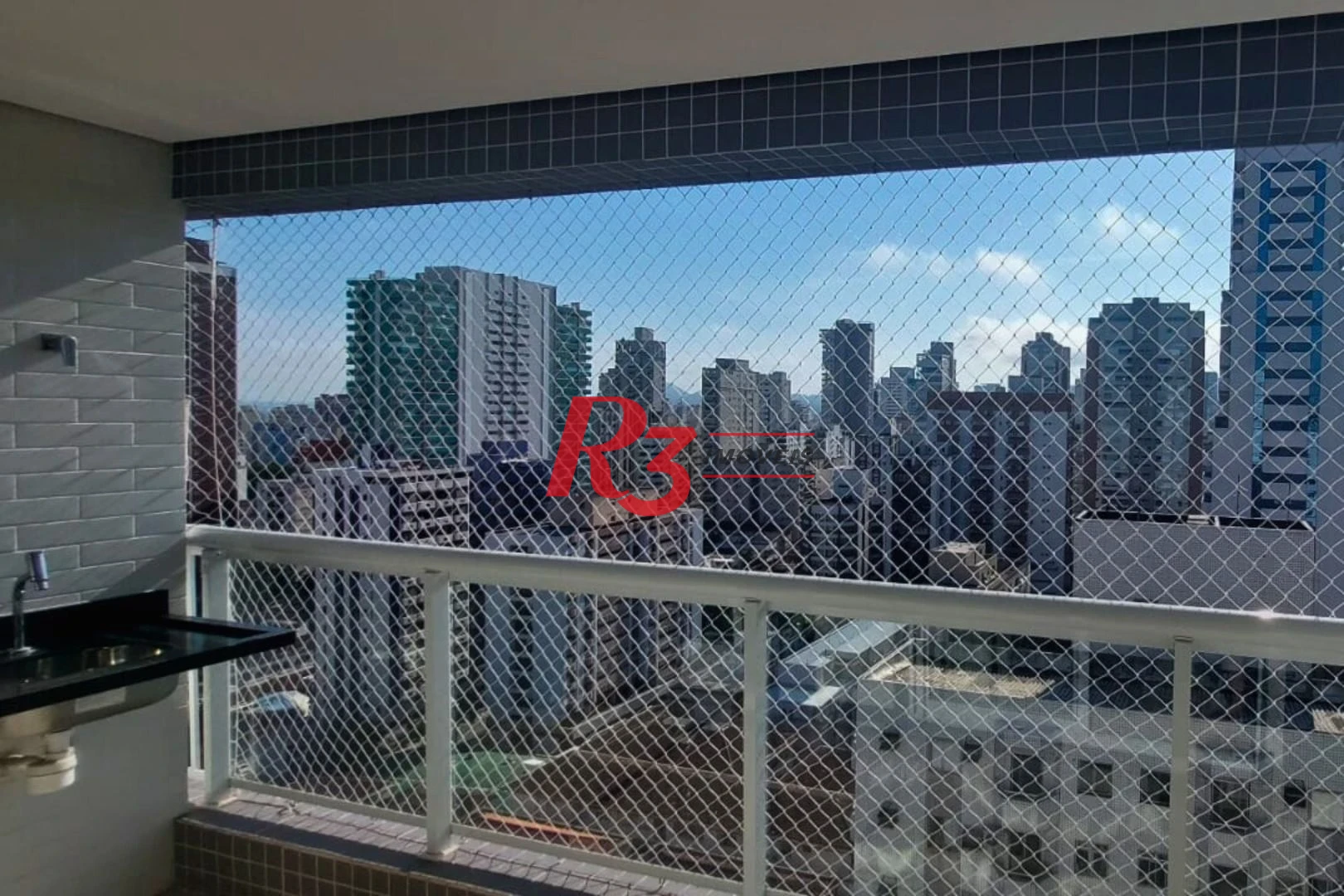 Apartamento à venda, 53 m² por R$ 740.000,00 - Boqueirão - Santos/SP