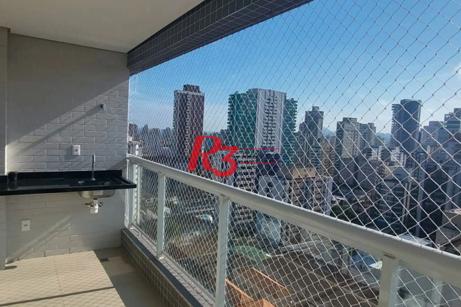 Apartamento à venda, 53 m² por R$ 740.000,00 - Boqueirão - Santos/SP