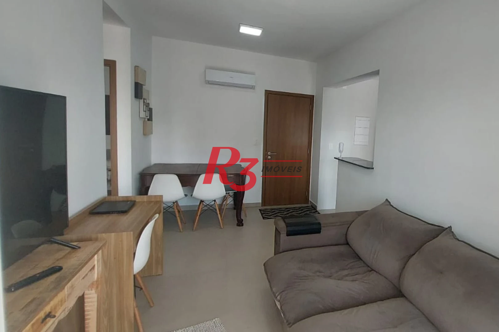 Apartamento à venda, 53 m² por R$ 740.000,00 - Boqueirão - Santos/SP