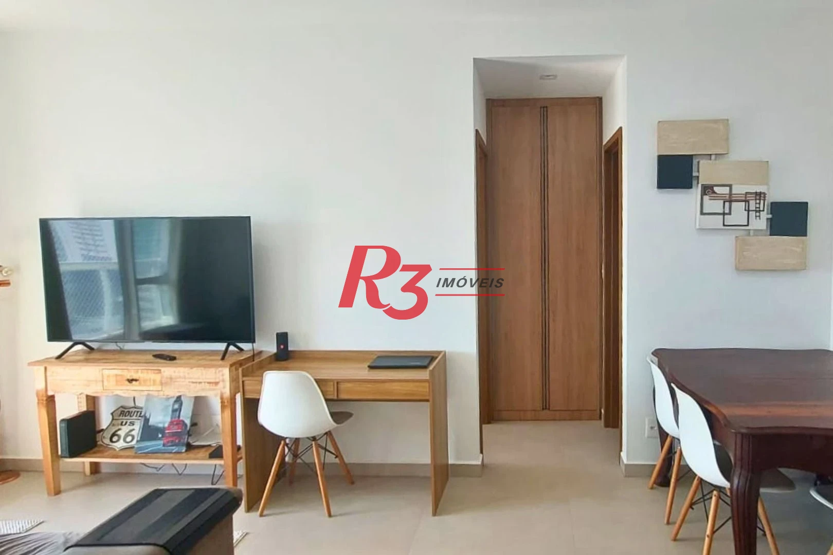 Apartamento à venda, 53 m² por R$ 740.000,00 - Boqueirão - Santos/SP