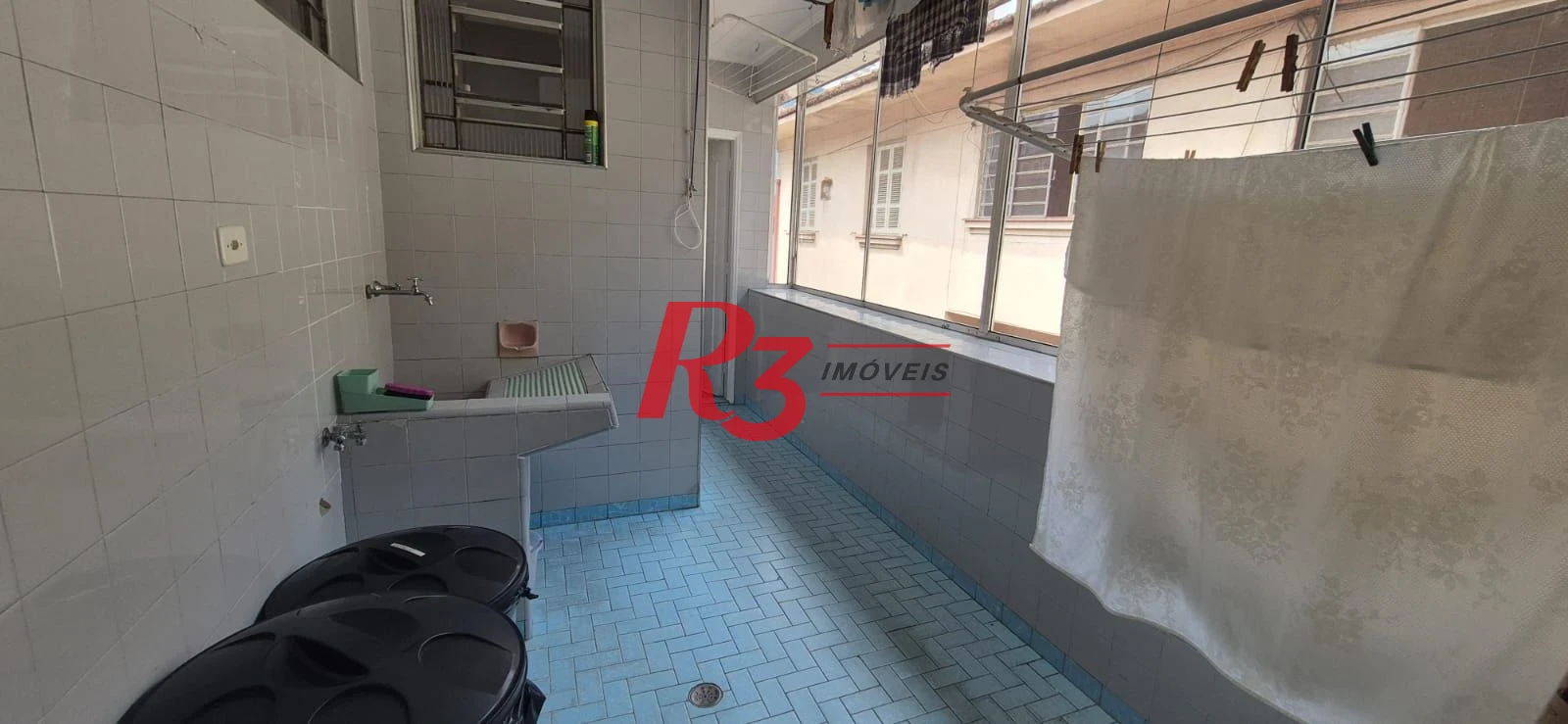 Casa com 3 dormitórios à venda, 249 m² por R$ 1.450.000,00 - Marapé - Santos/SP