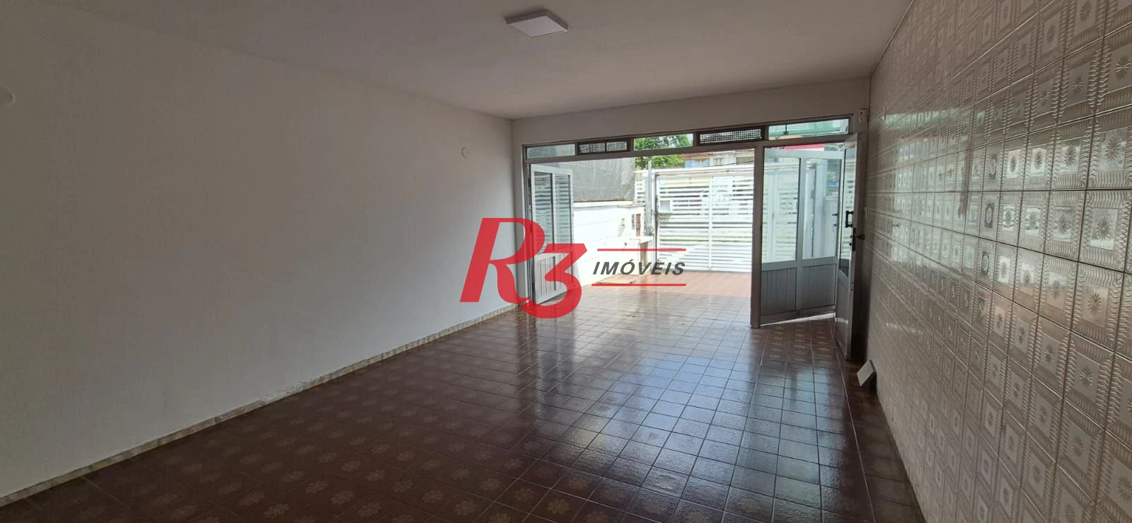 Casa com 3 dormitórios à venda, 249 m² por R$ 1.450.000,00 - Marapé - Santos/SP