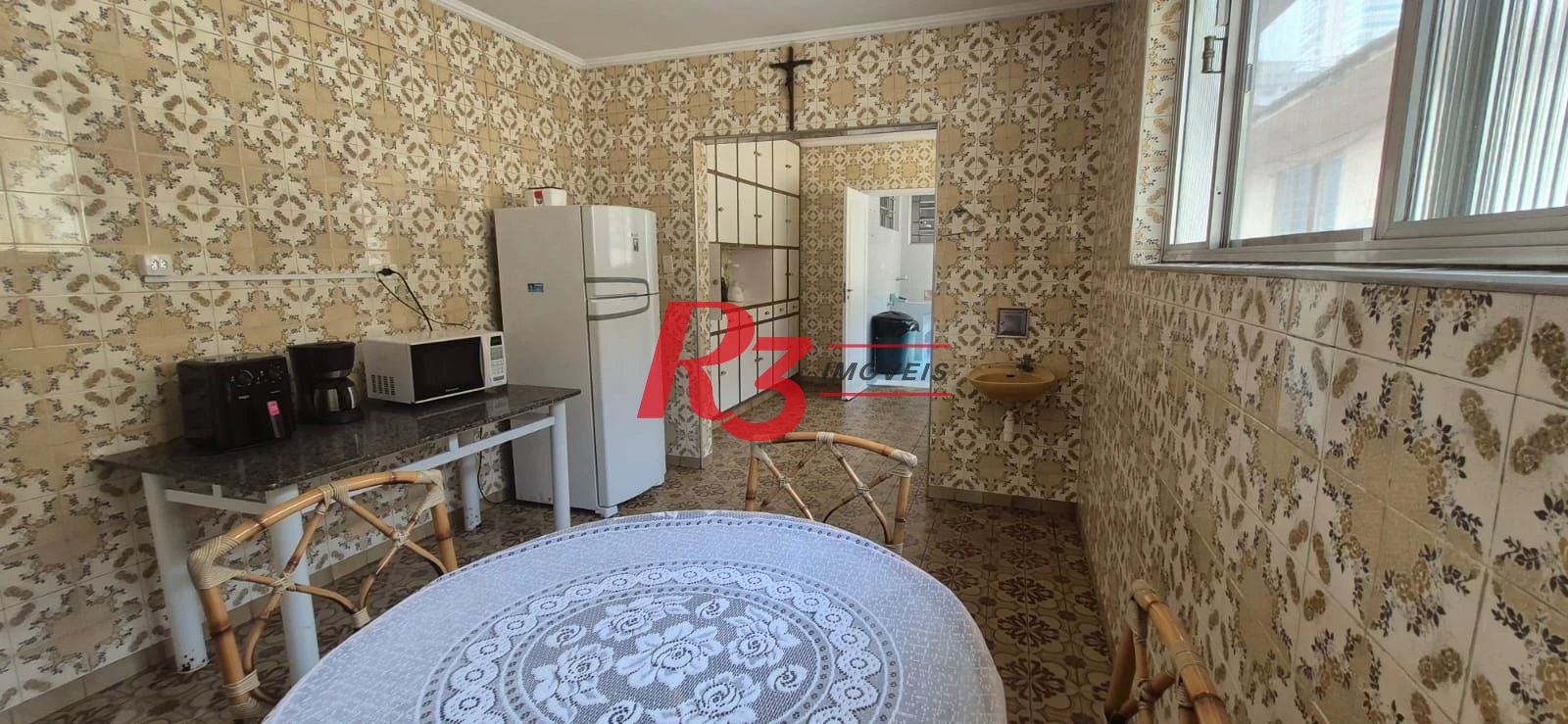 Casa com 3 dormitórios à venda, 249 m² por R$ 1.450.000,00 - Marapé - Santos/SP