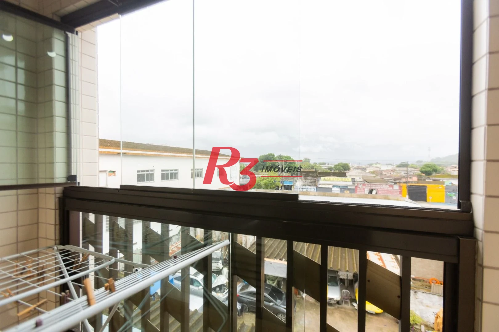 Apartamento com 2 dormitórios à venda, 86 m² por R$ 365.000,00 - Vila São Jorge - Santos/SP