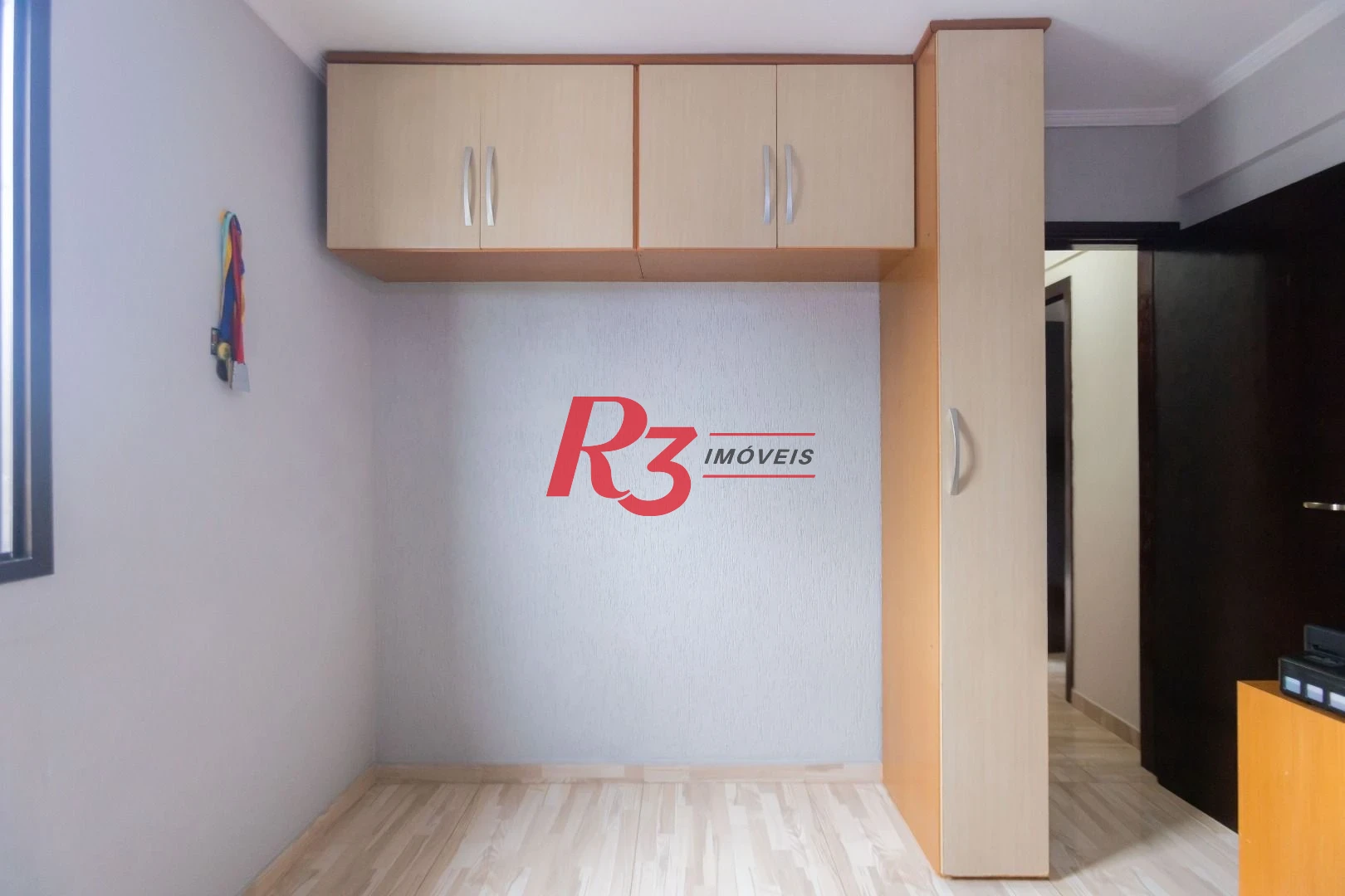 Apartamento com 2 dormitórios à venda, 86 m² por R$ 365.000,00 - Vila São Jorge - Santos/SP