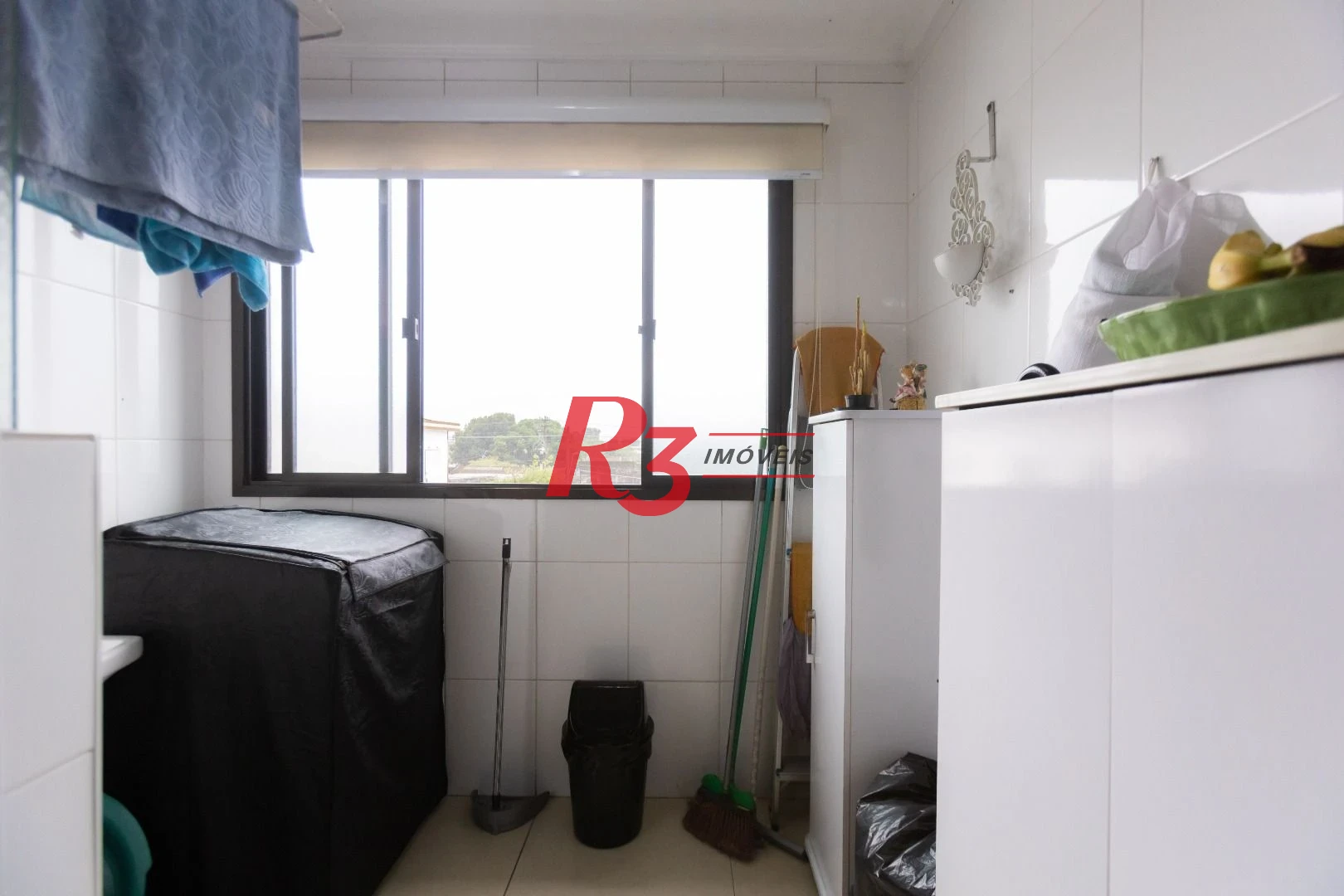 Apartamento com 2 dormitórios à venda, 86 m² por R$ 365.000,00 - Vila São Jorge - Santos/SP