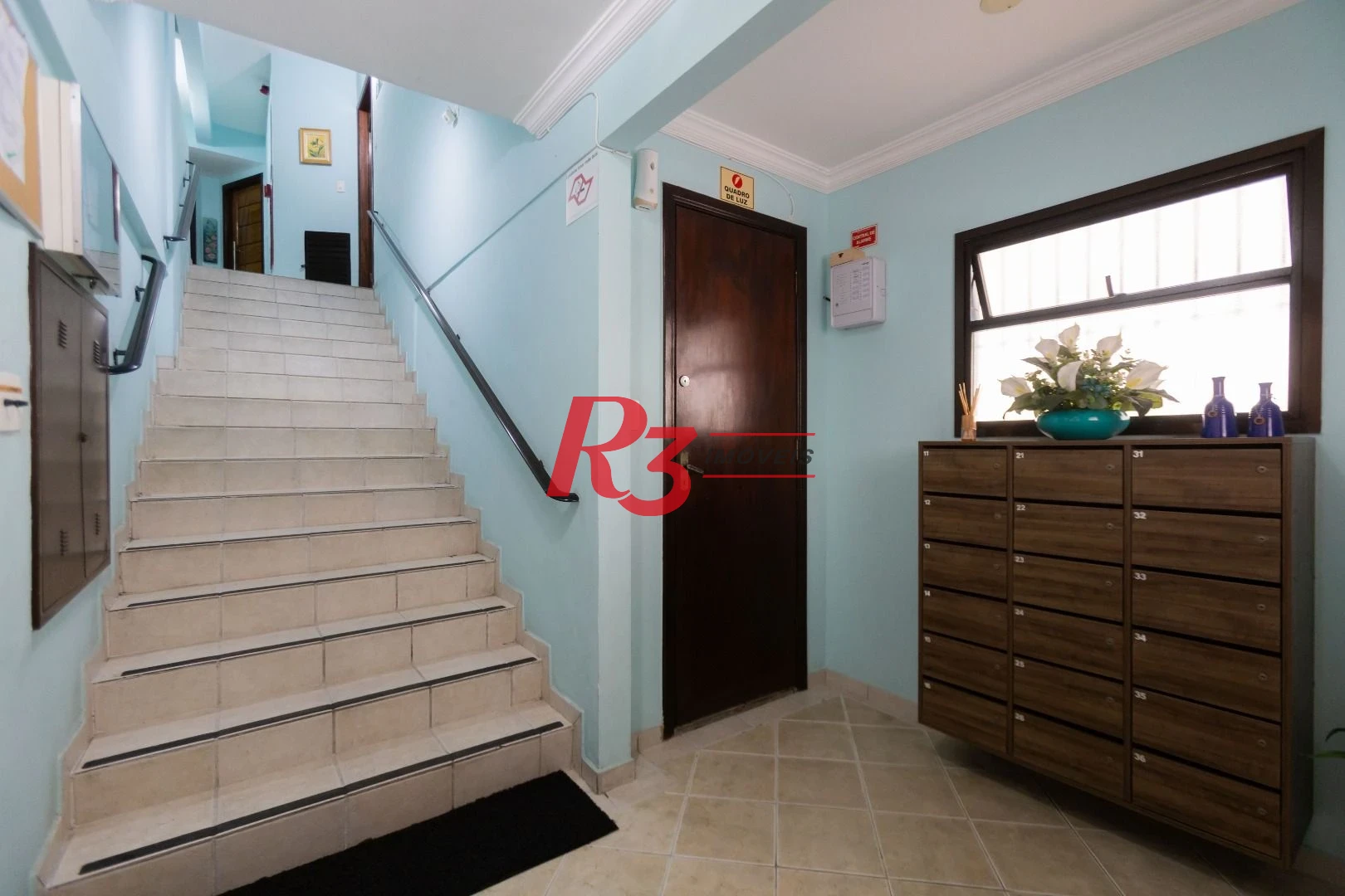 Apartamento com 2 dormitórios à venda, 86 m² por R$ 365.000,00 - Vila São Jorge - Santos/SP