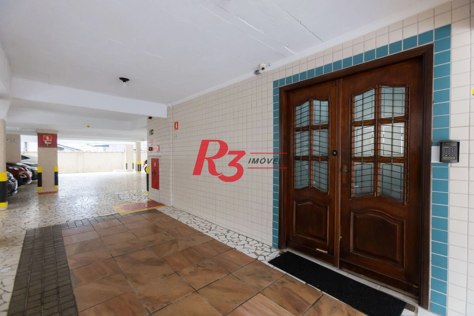 Apartamento com 2 dormitórios à venda, 86 m² por R$ 365.000,00 - Vila São Jorge - Santos/SP