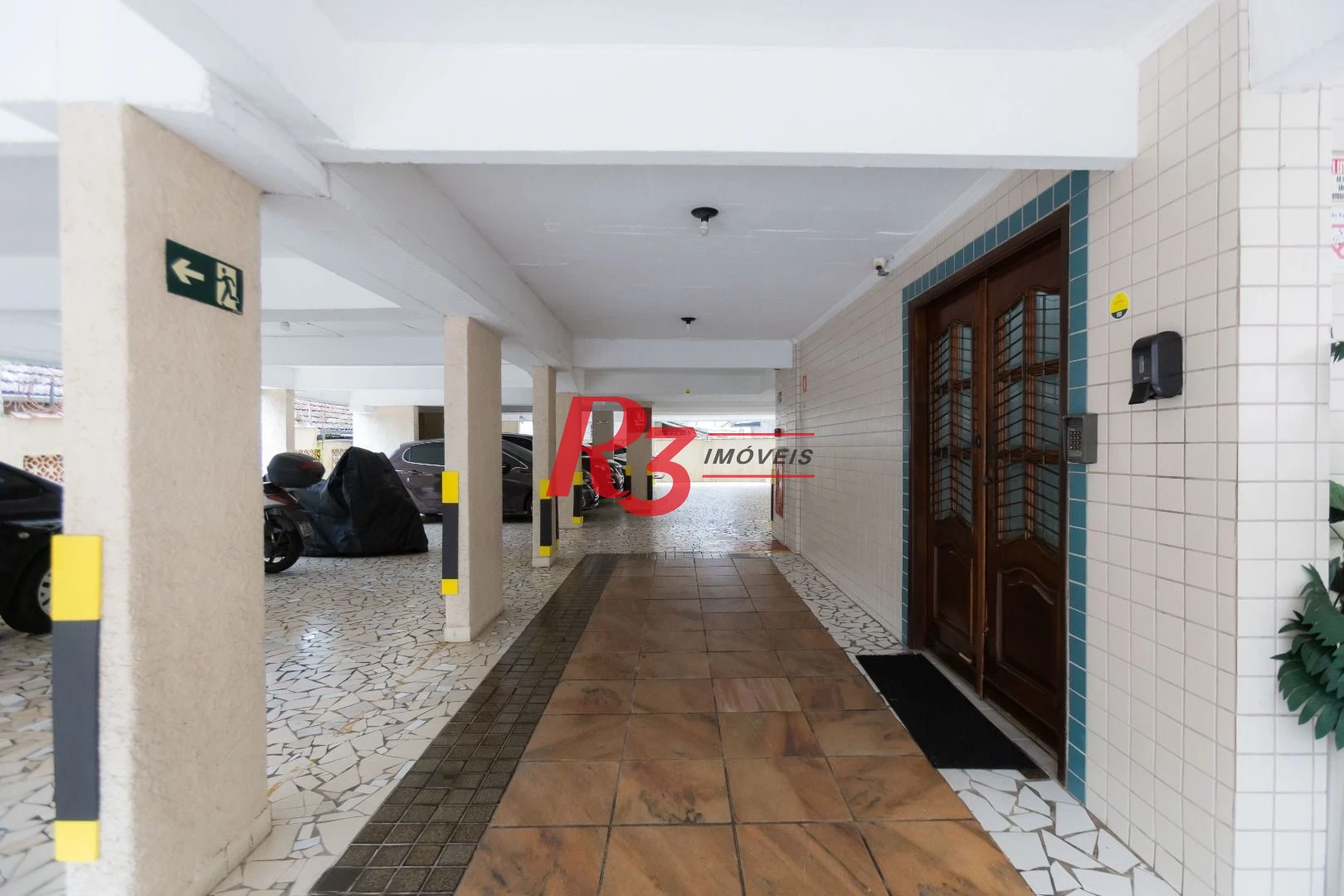 Apartamento com 2 dormitórios à venda, 86 m² por R$ 365.000,00 - Vila São Jorge - Santos/SP
