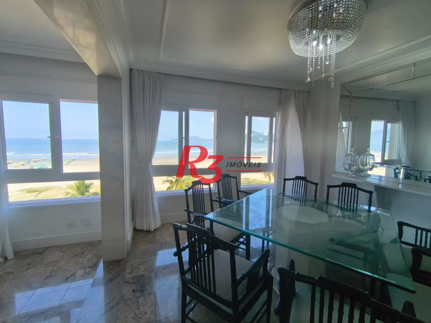 Apartamento à venda, 190 m² por R$ 1.650.000,00 - José Menino - Santos/SP