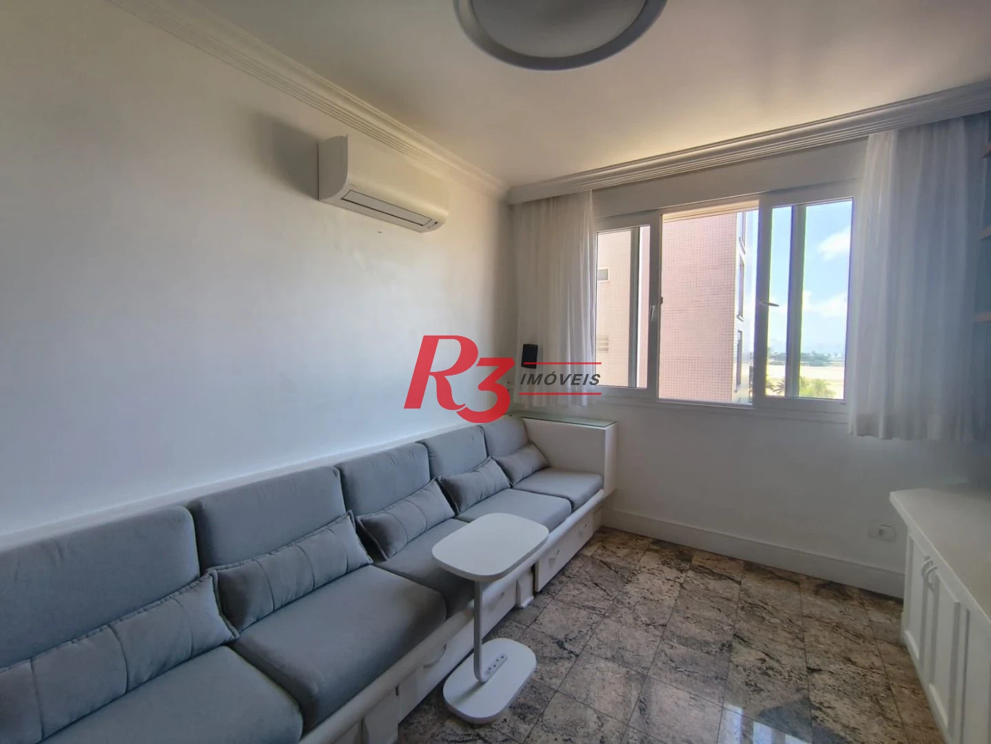Apartamento à venda, 190 m² por R$ 1.650.000,00 - José Menino - Santos/SP